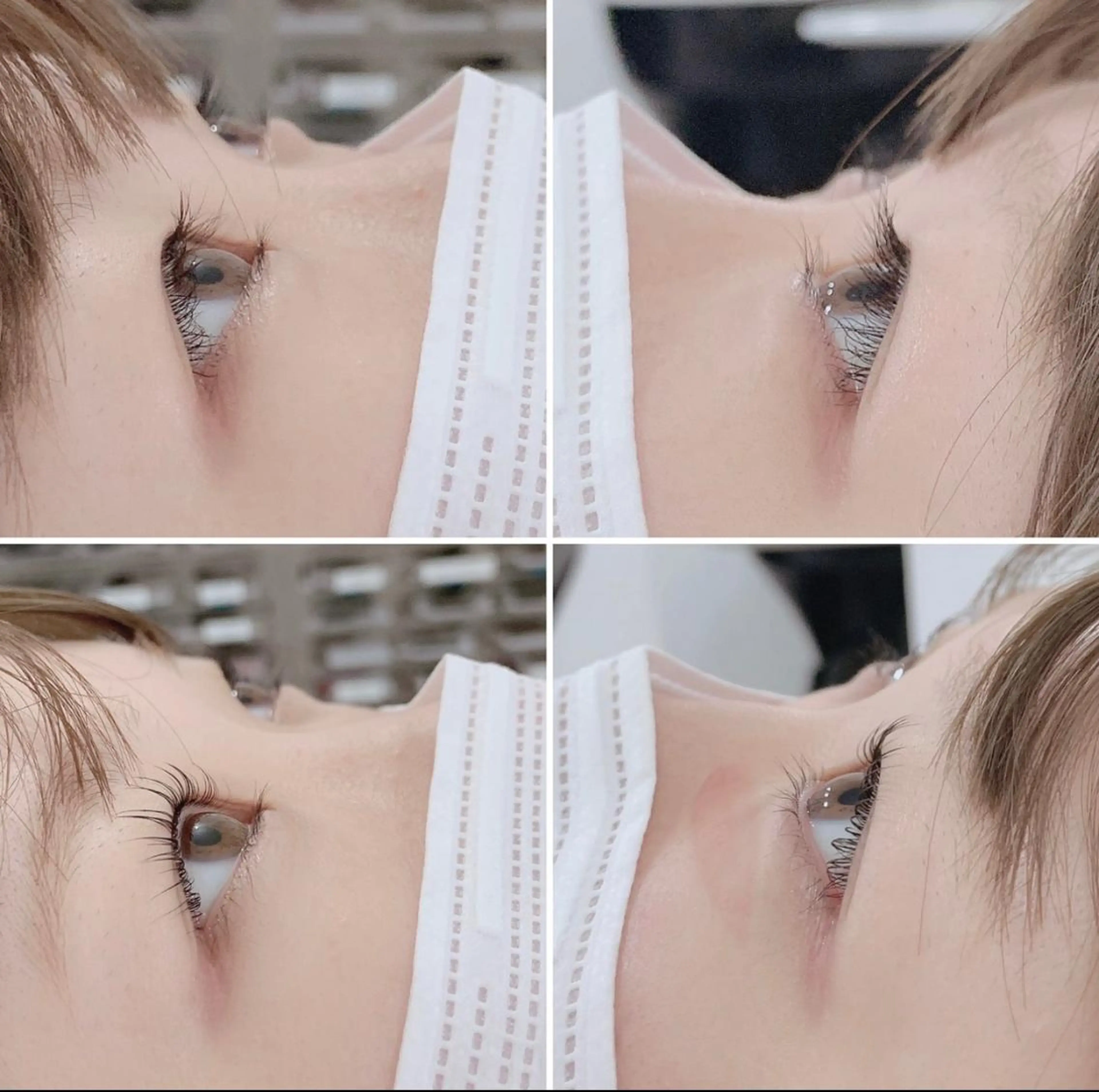 マツエク・マツパ マツパ eye beauty salonRippyのマツエク・マツパデザイン