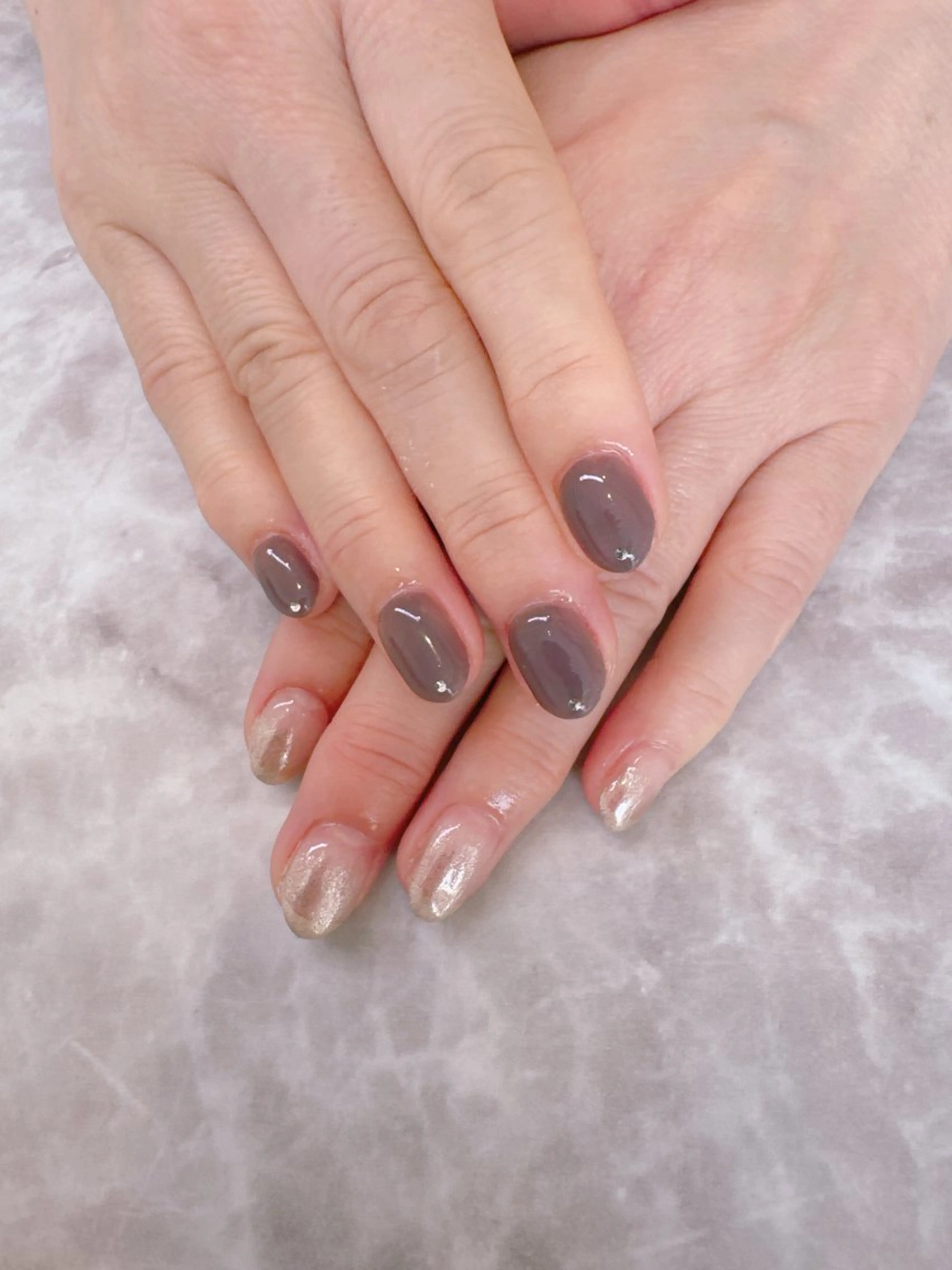 ネイル ハンドネイル olim nailspaceのネイルデザイン