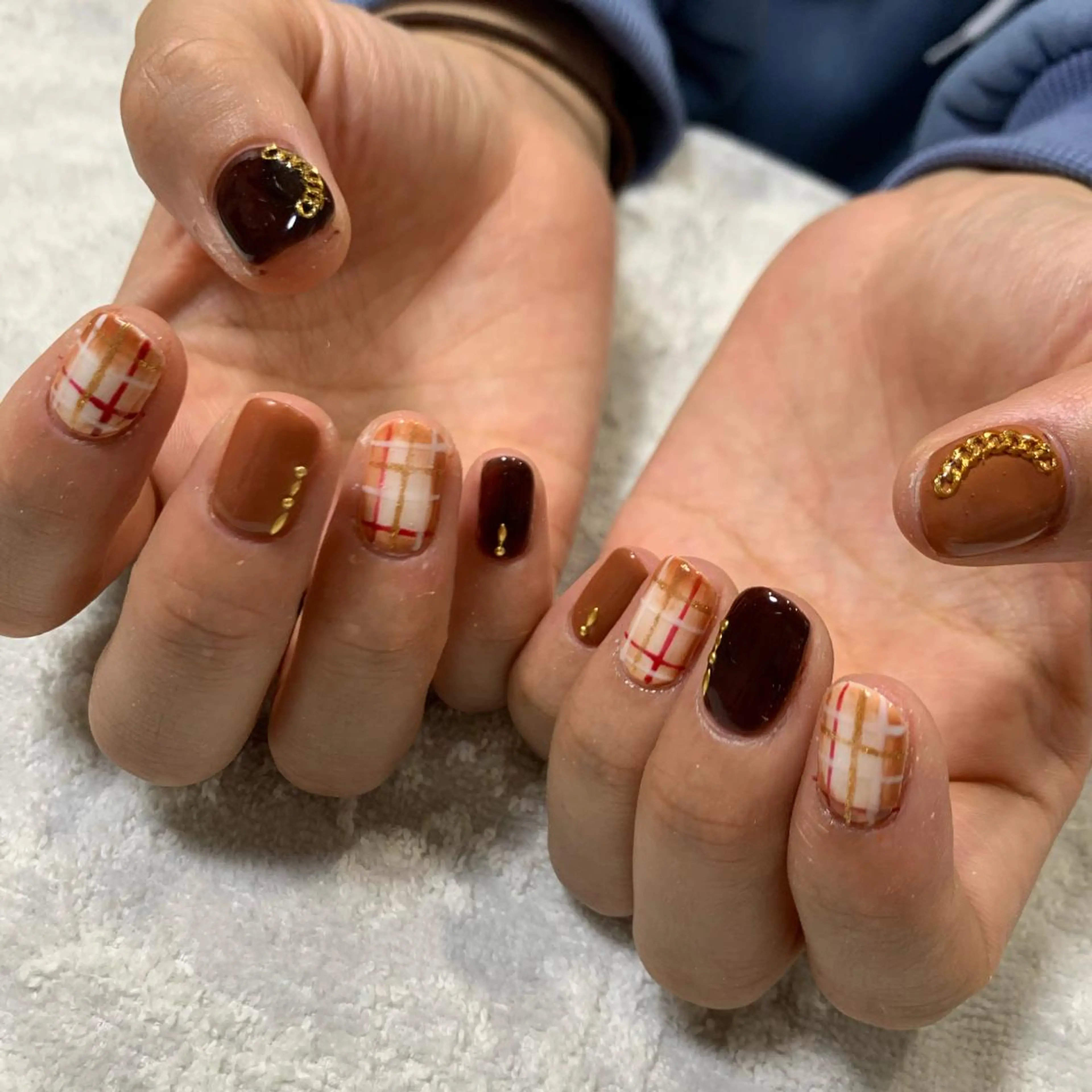 ネイル ハンドネイル J. NAILのネイルデザイン