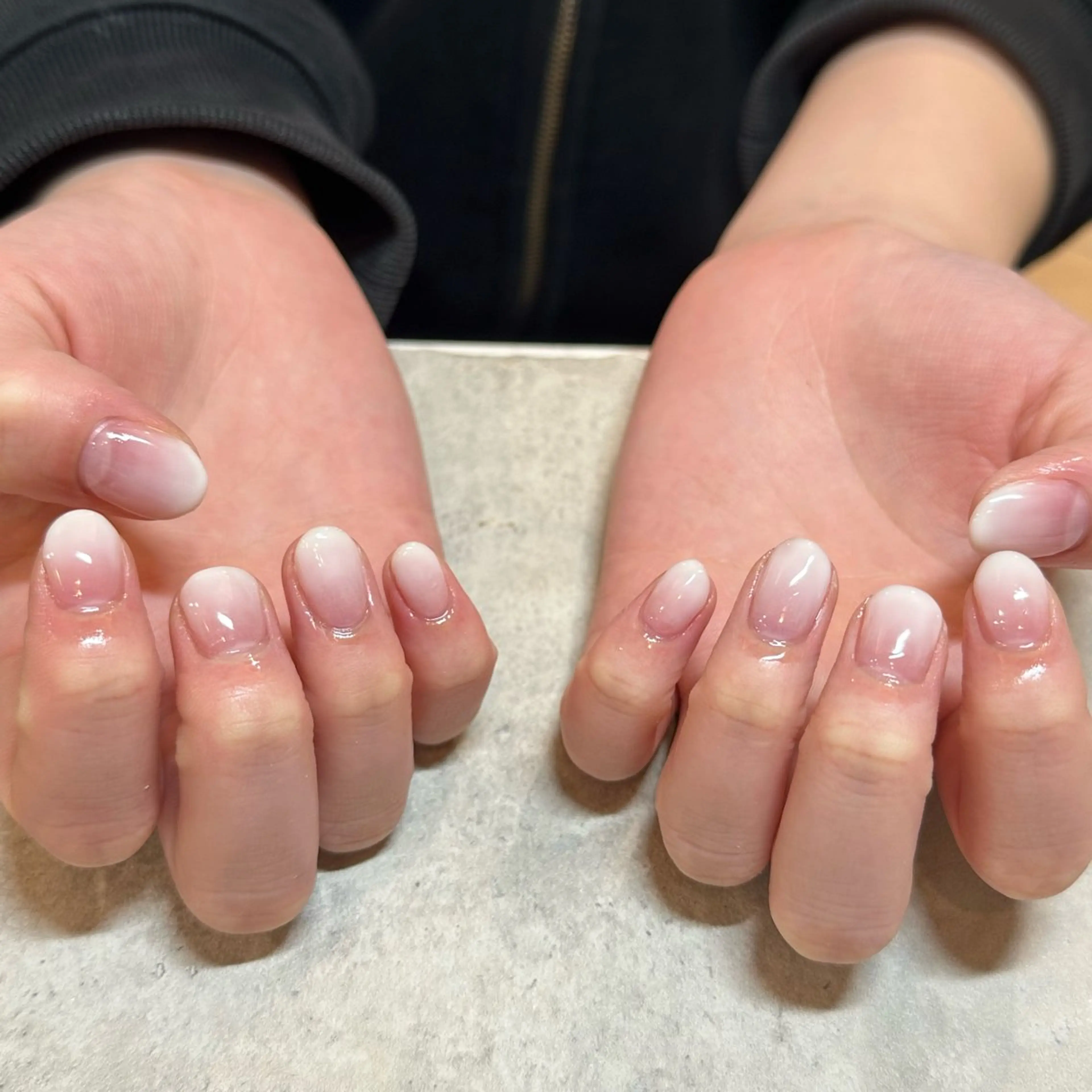 ネイル ひらい さなのネイルデザイン