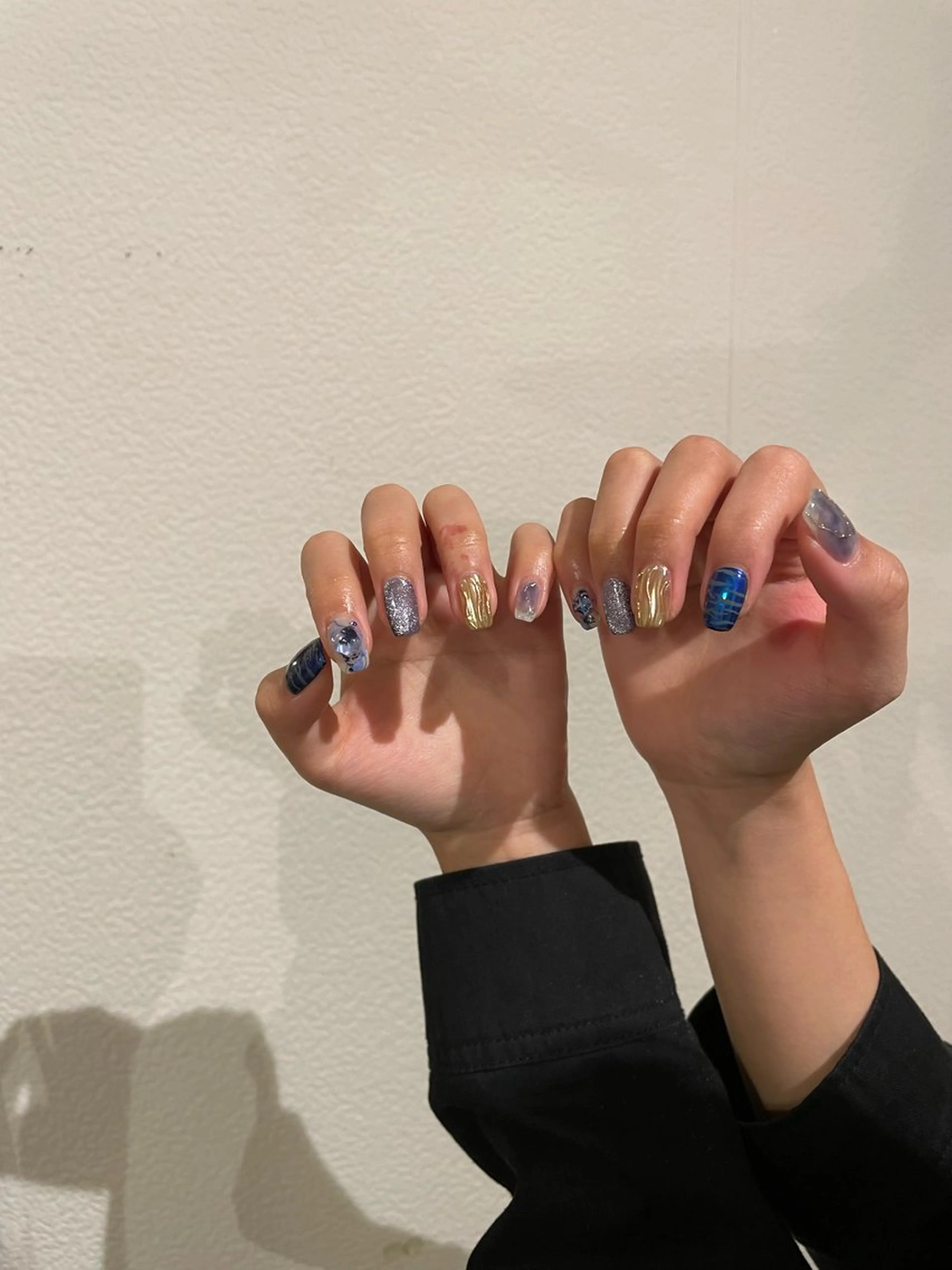 ネイル ハンドネイル フットネイル 🌕akuri🌖 nuance/専門のネイルデザイン