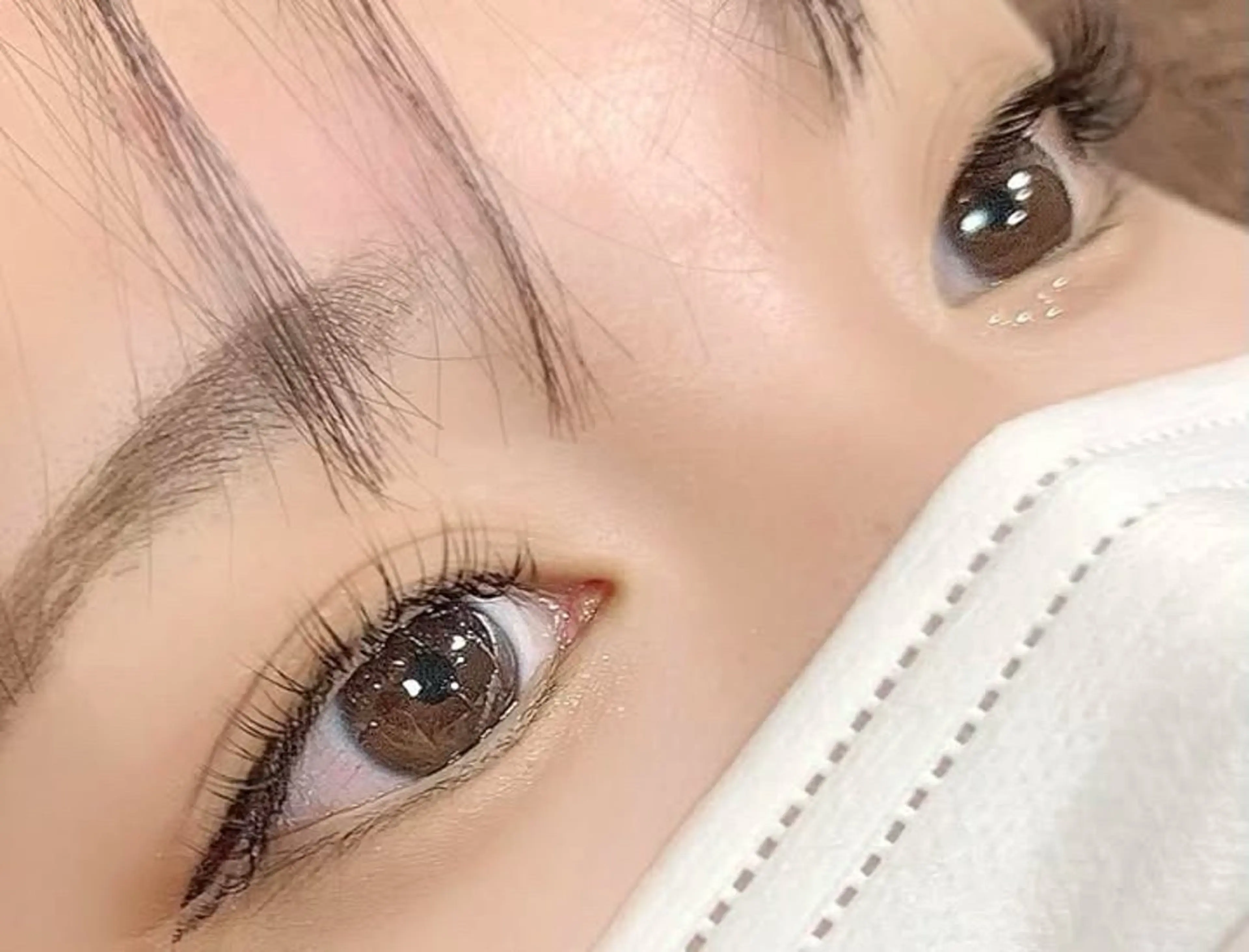 マツエク・マツパ マツエク brow bar tokyo所属・brow bar tokyo【乃木坂】のマツエク・マツパデザイン