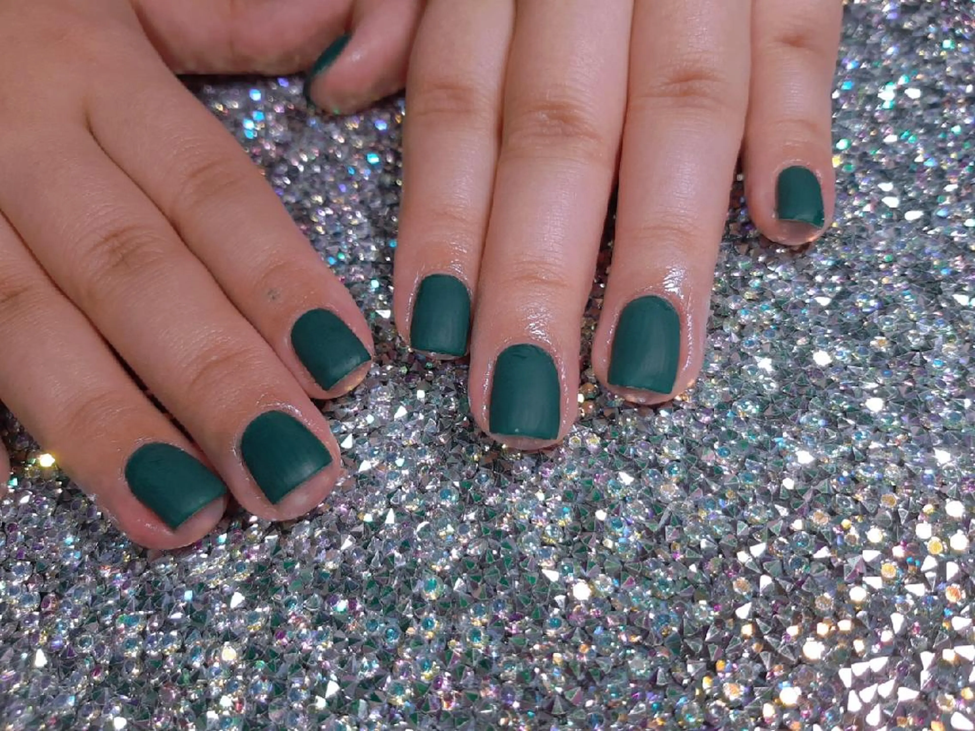 ネイル マットネイル Nail Salon L'arc所属・💊大阪/心斎橋 moni🧠のネイルデザイン