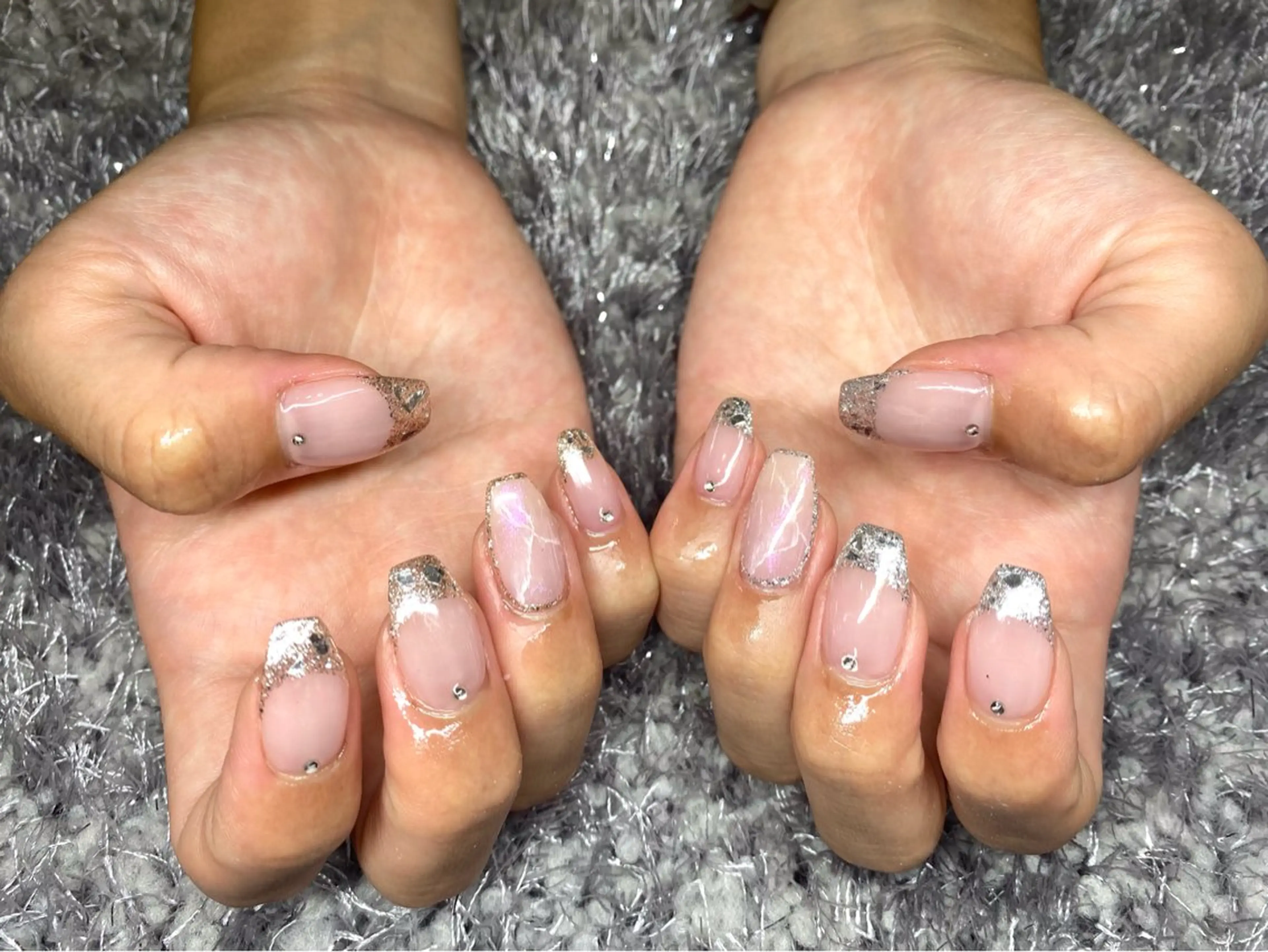 ネイル 隠れ家サロン あたしンちのネイルデザイン