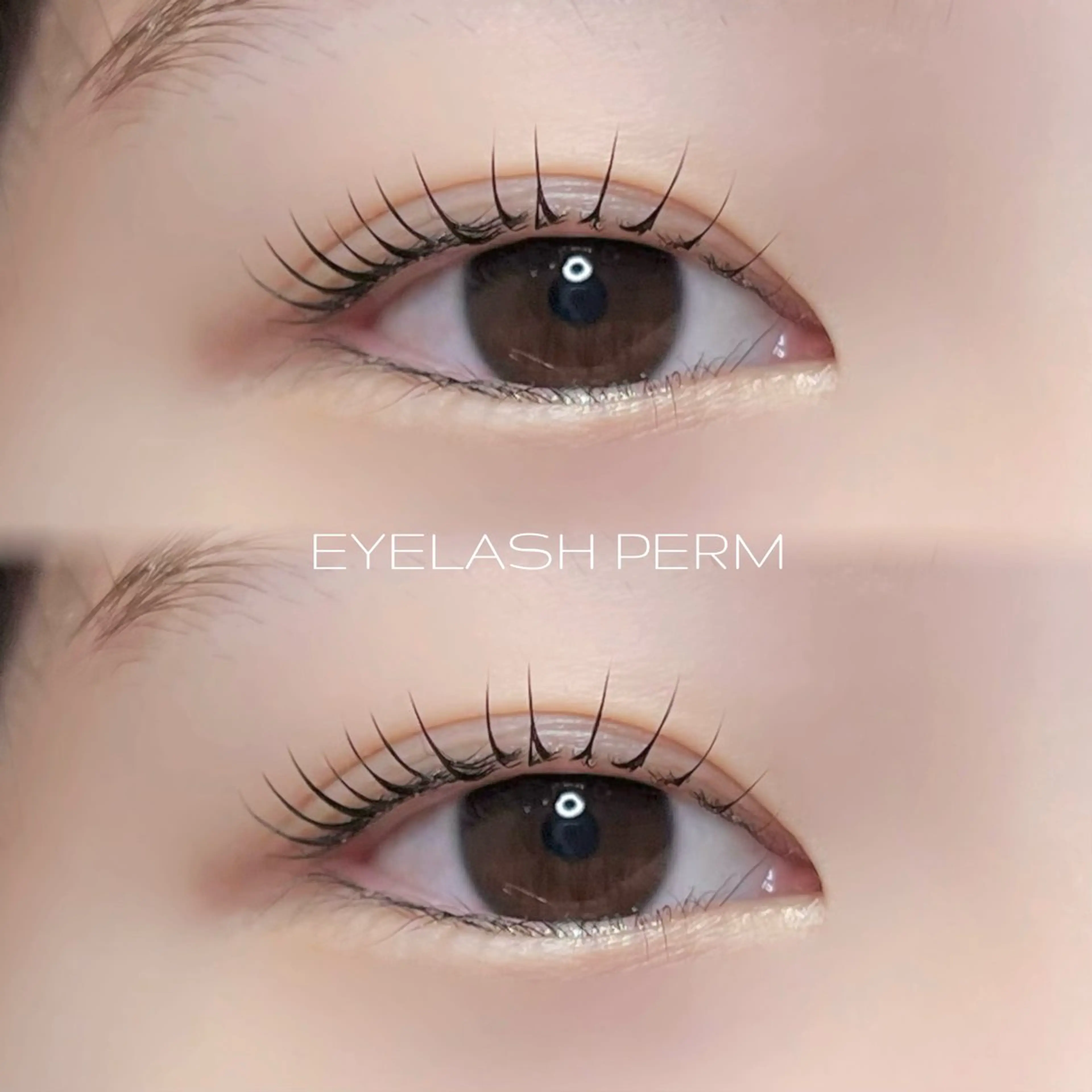 マツエク・マツパ kanan .のマツエク・マツパデザイン