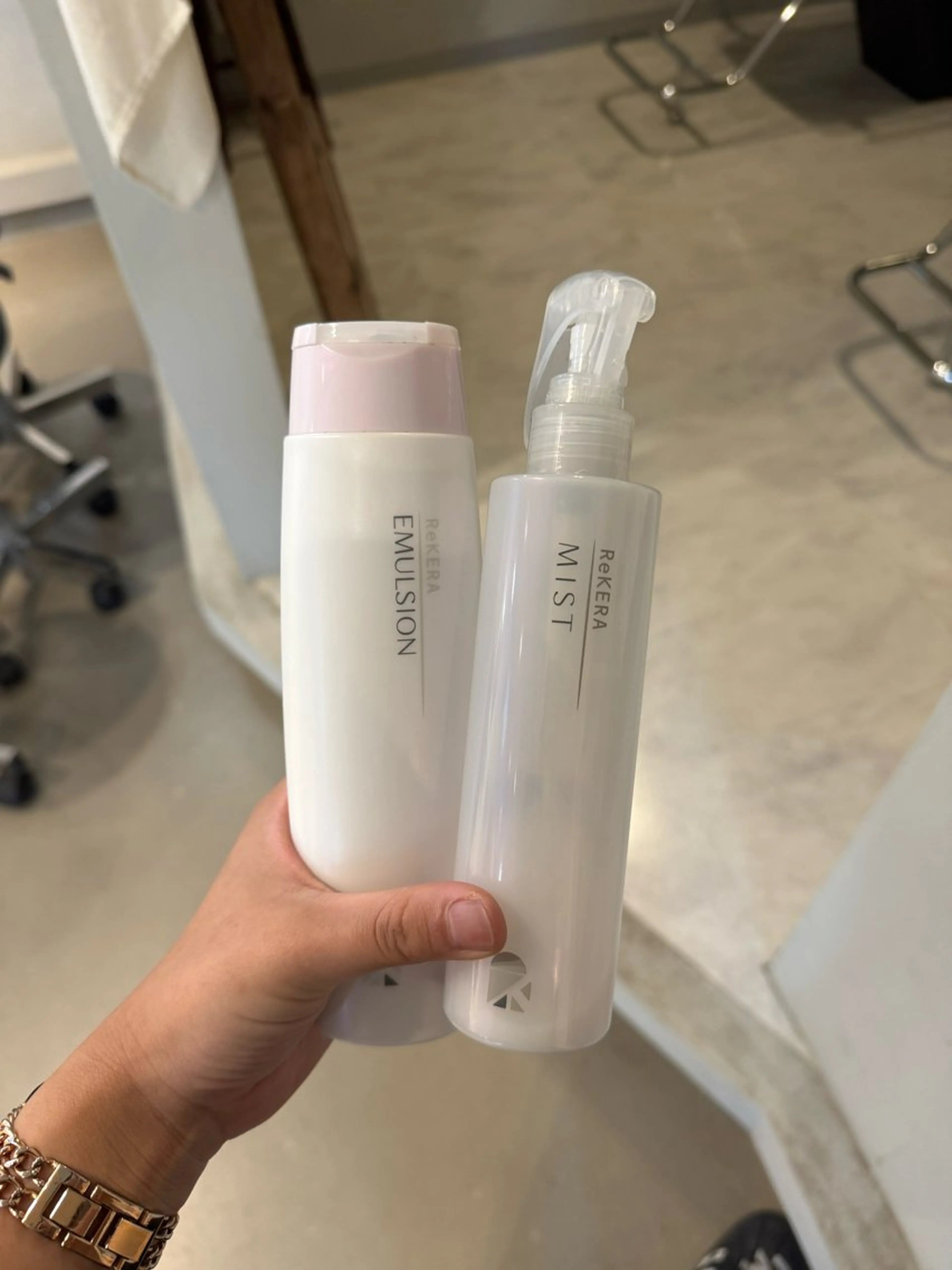 ヘッドスパ🫧の写真