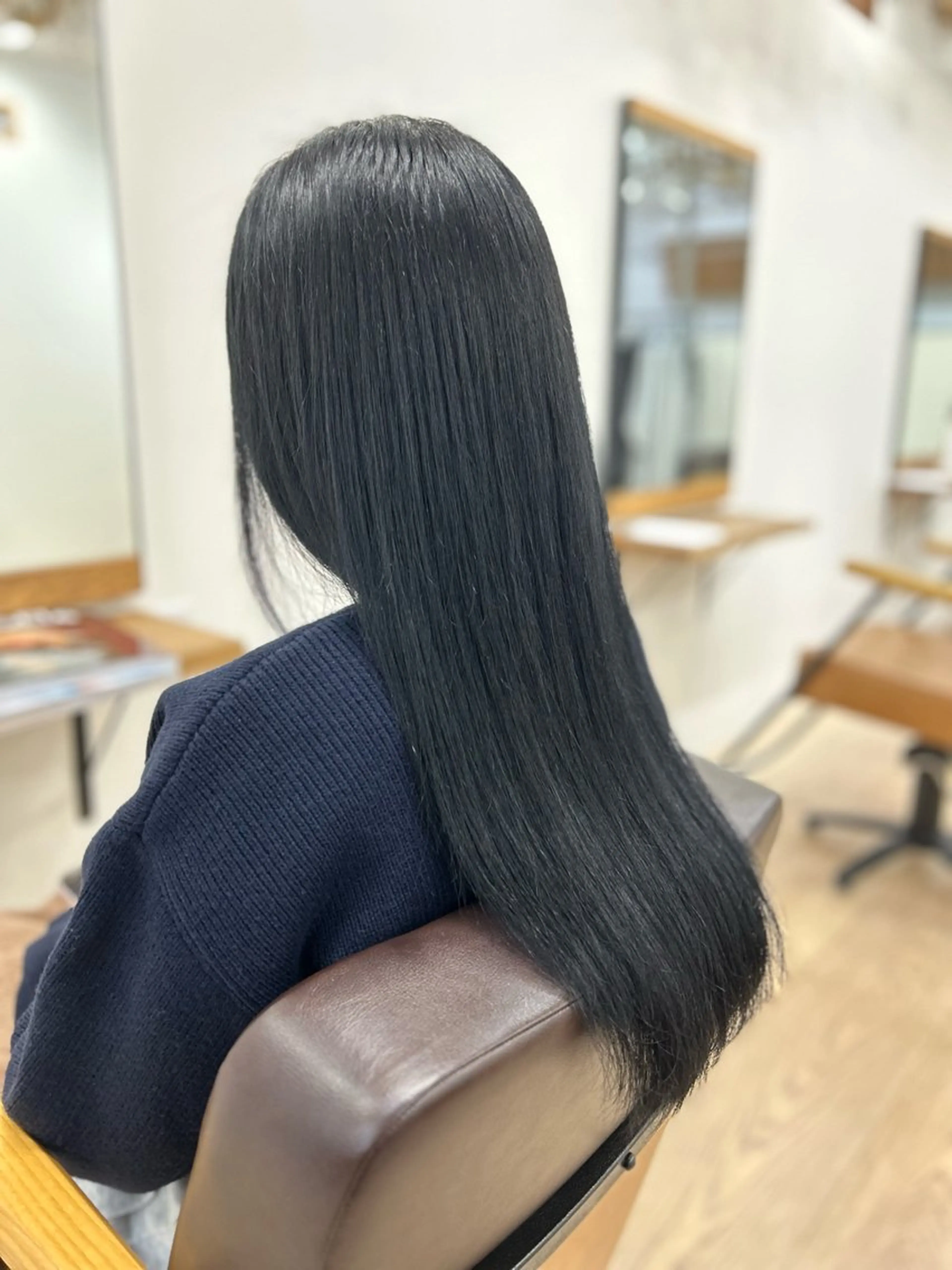 ロング hair salon cream所属・原 夢歩のヘアスタイル