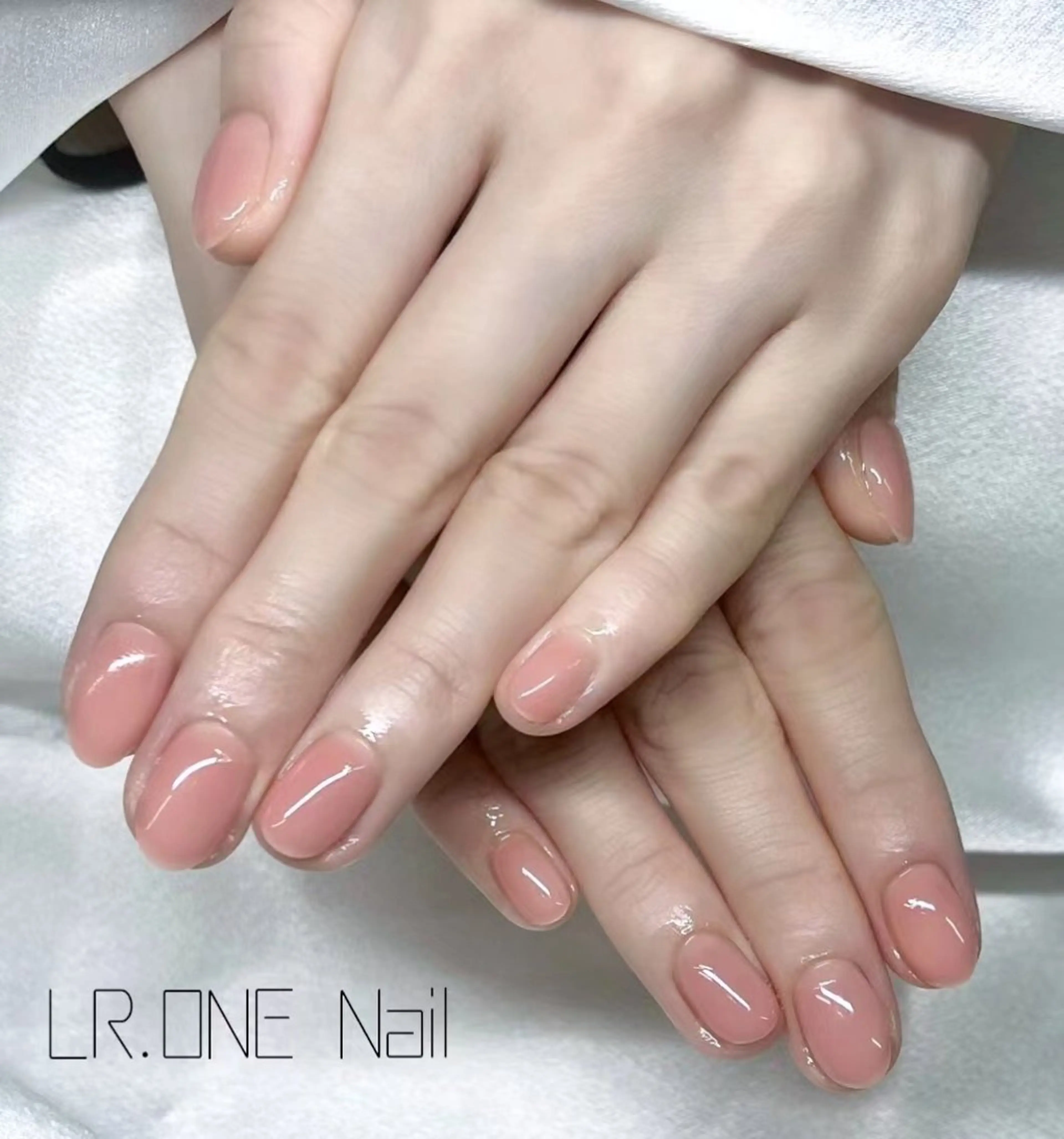 ネイル LR.ONE ヨウのネイルデザイン