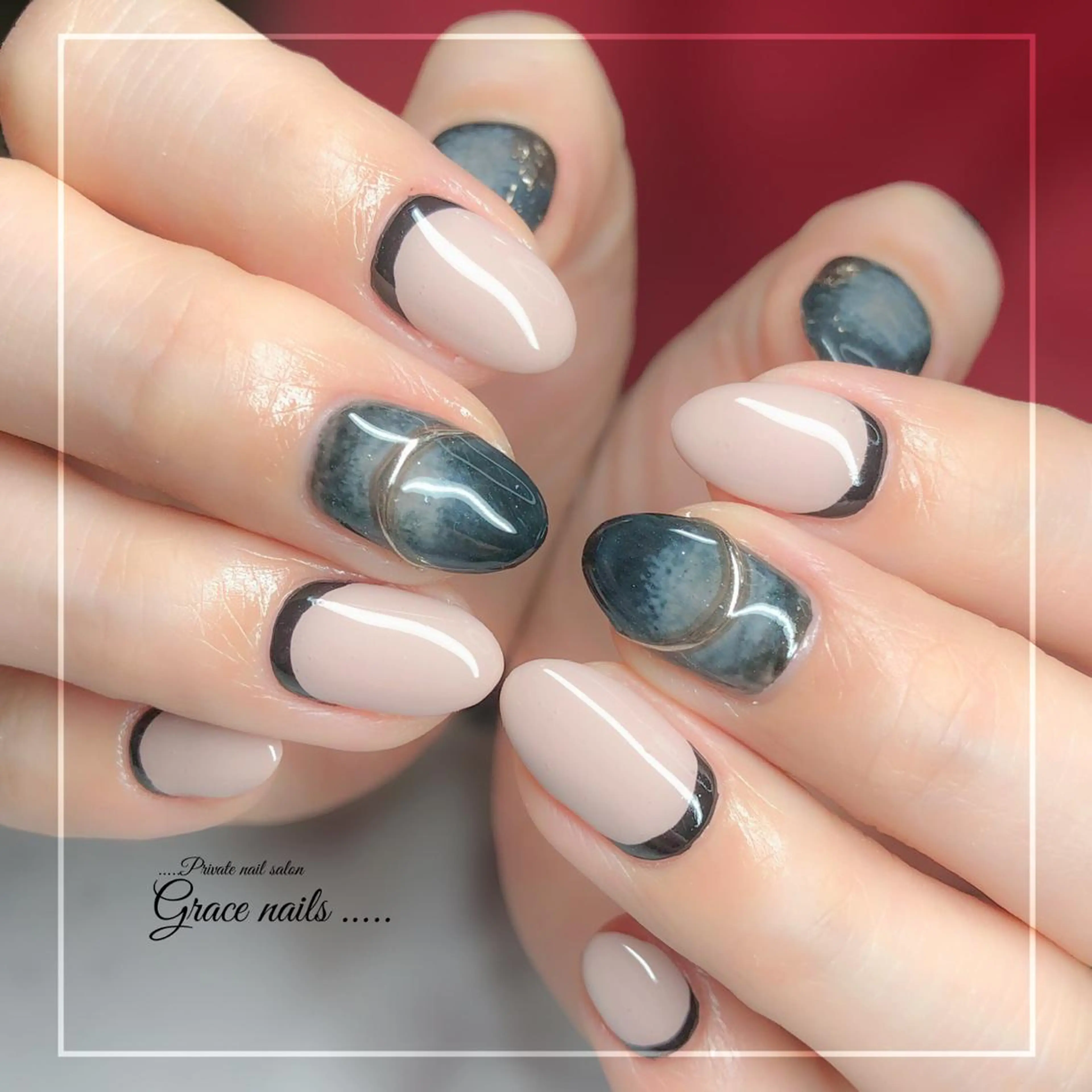 ネイル GRACE NAILSのネイルデザイン