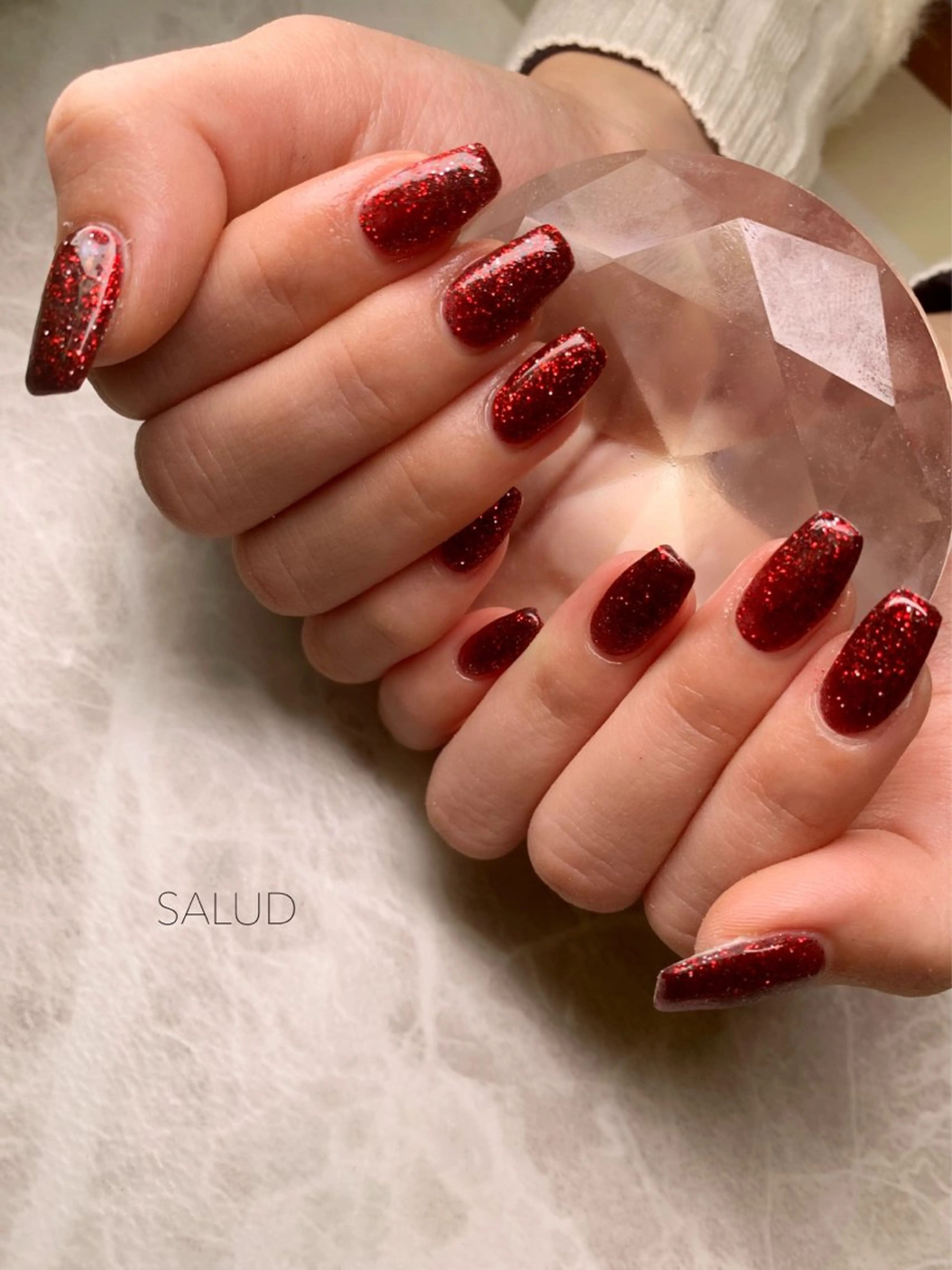 ネイル ハンドネイル Nail Salon SALUDのネイルデザイン