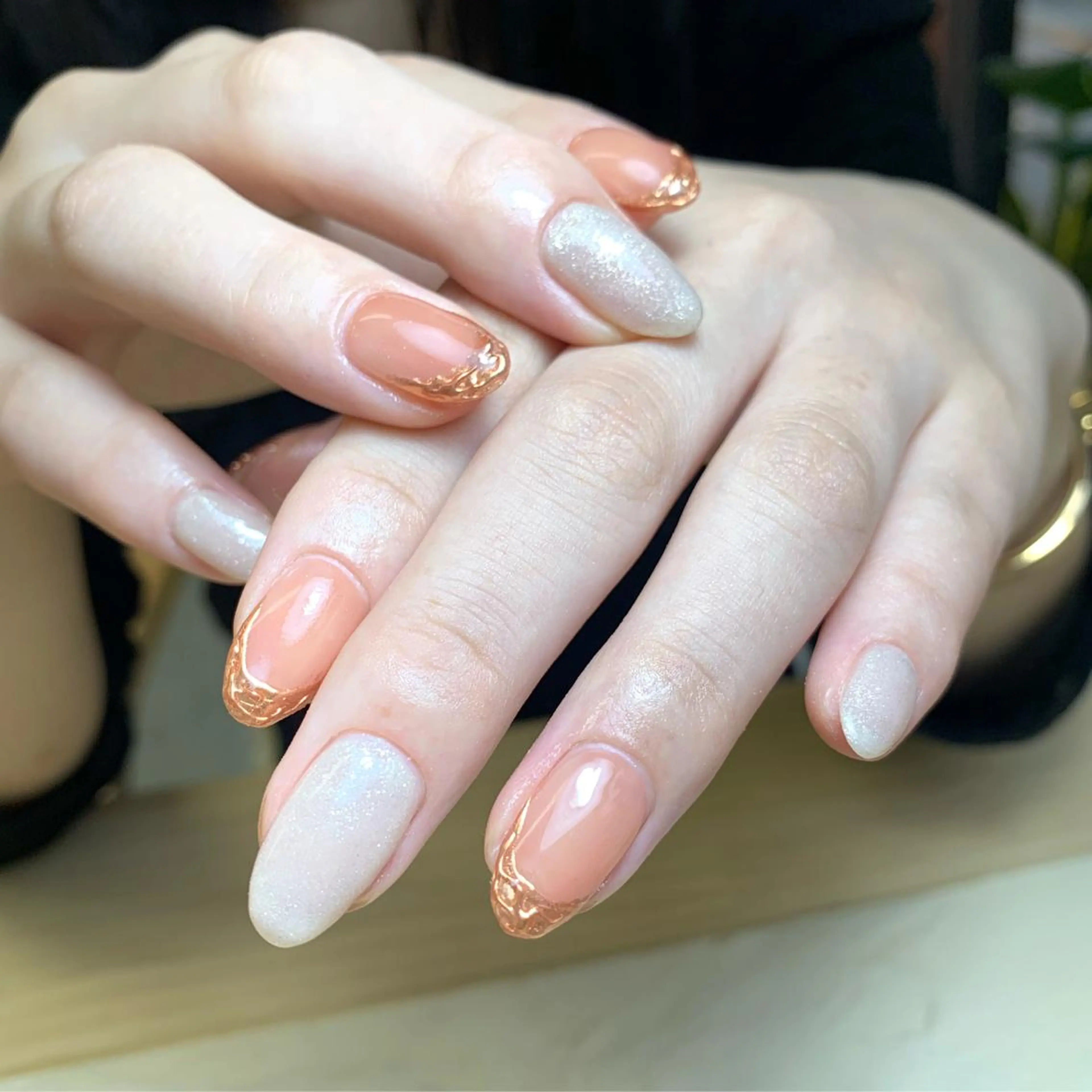 ネイル シンプルネイル musee art所属・Musee art 亀戸店のネイルデザイン