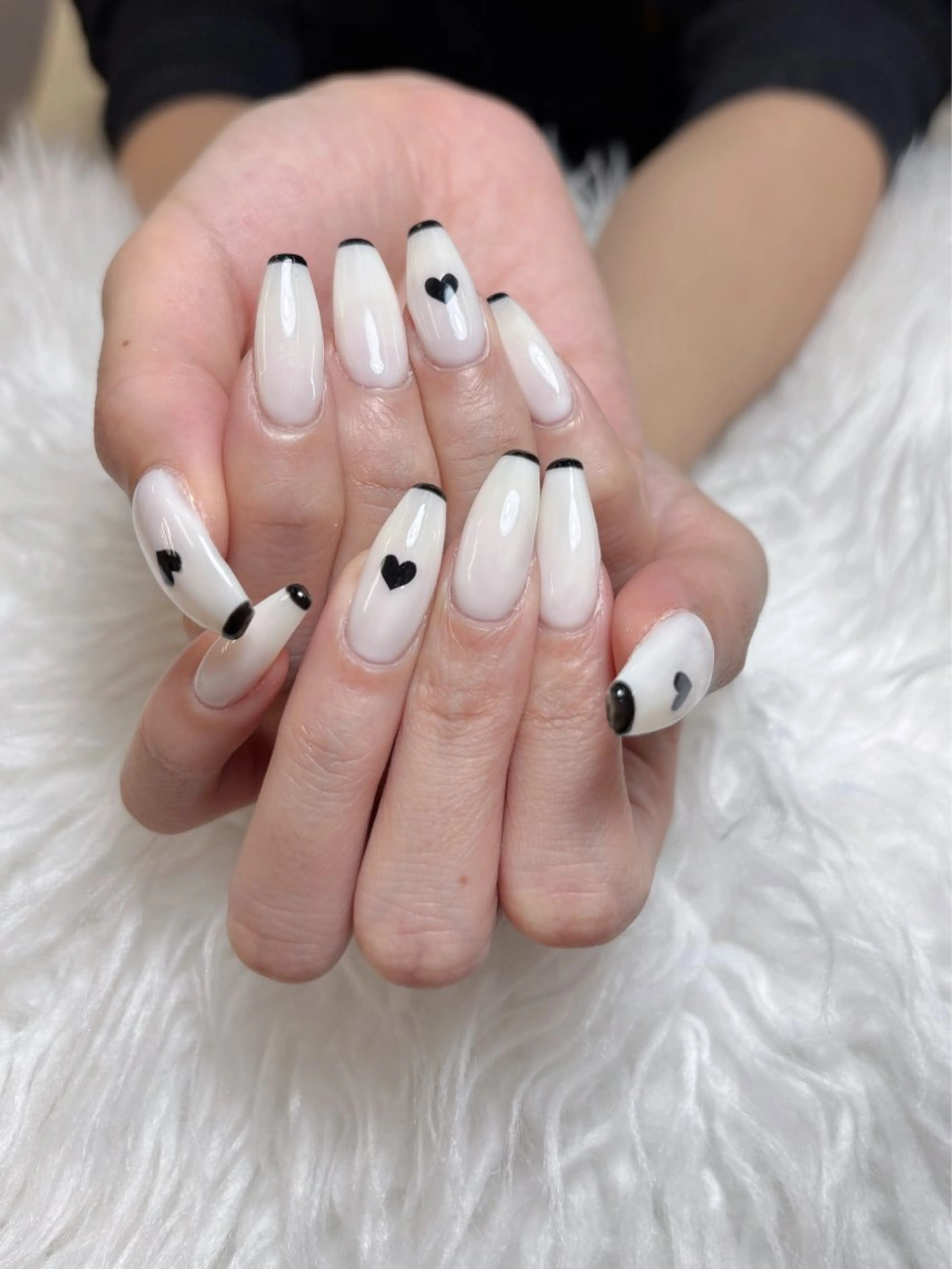 ネイル ハンドネイル lulunails所属・lulu nailsalonのネイルデザイン