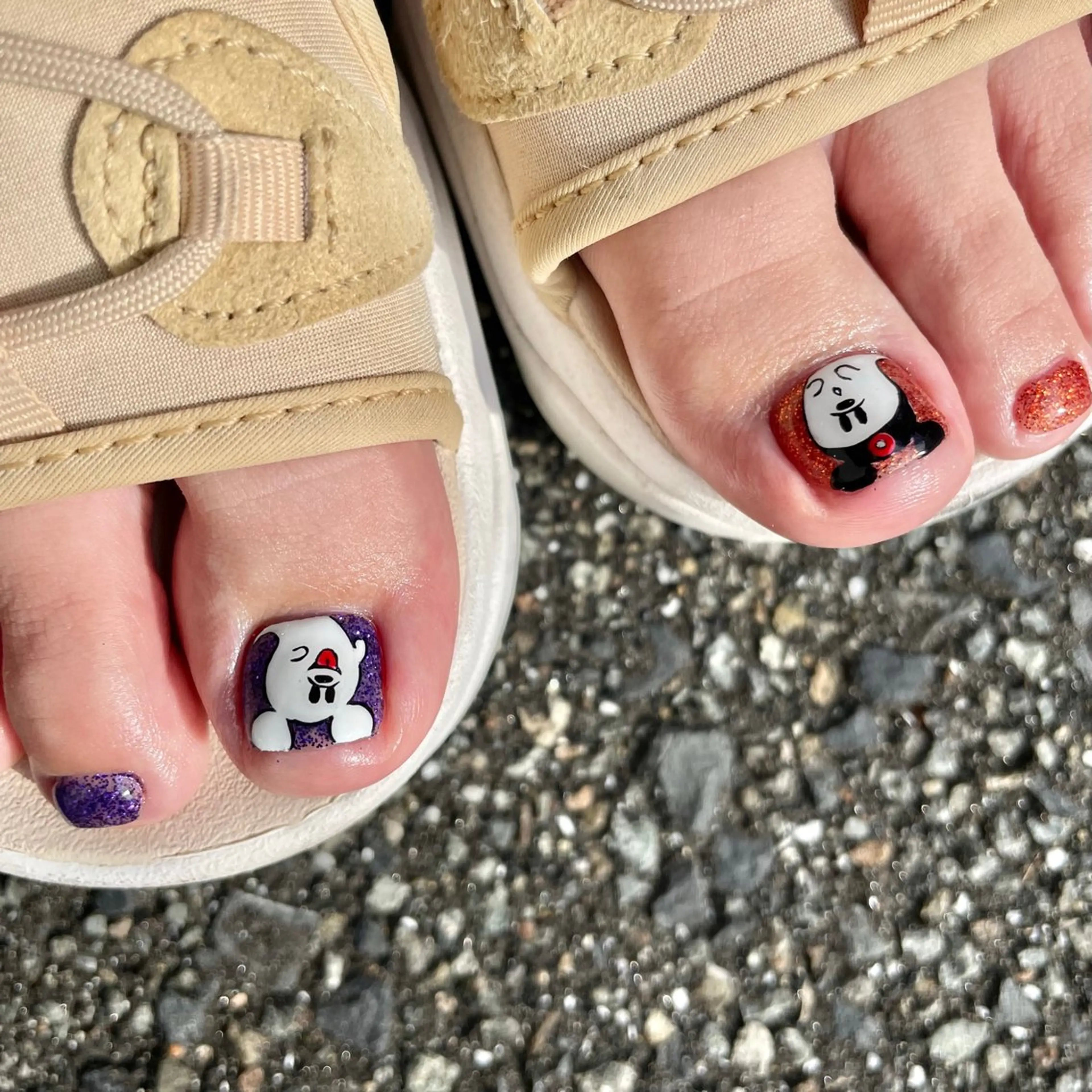 ネイル 岩山 直子のネイルデザイン