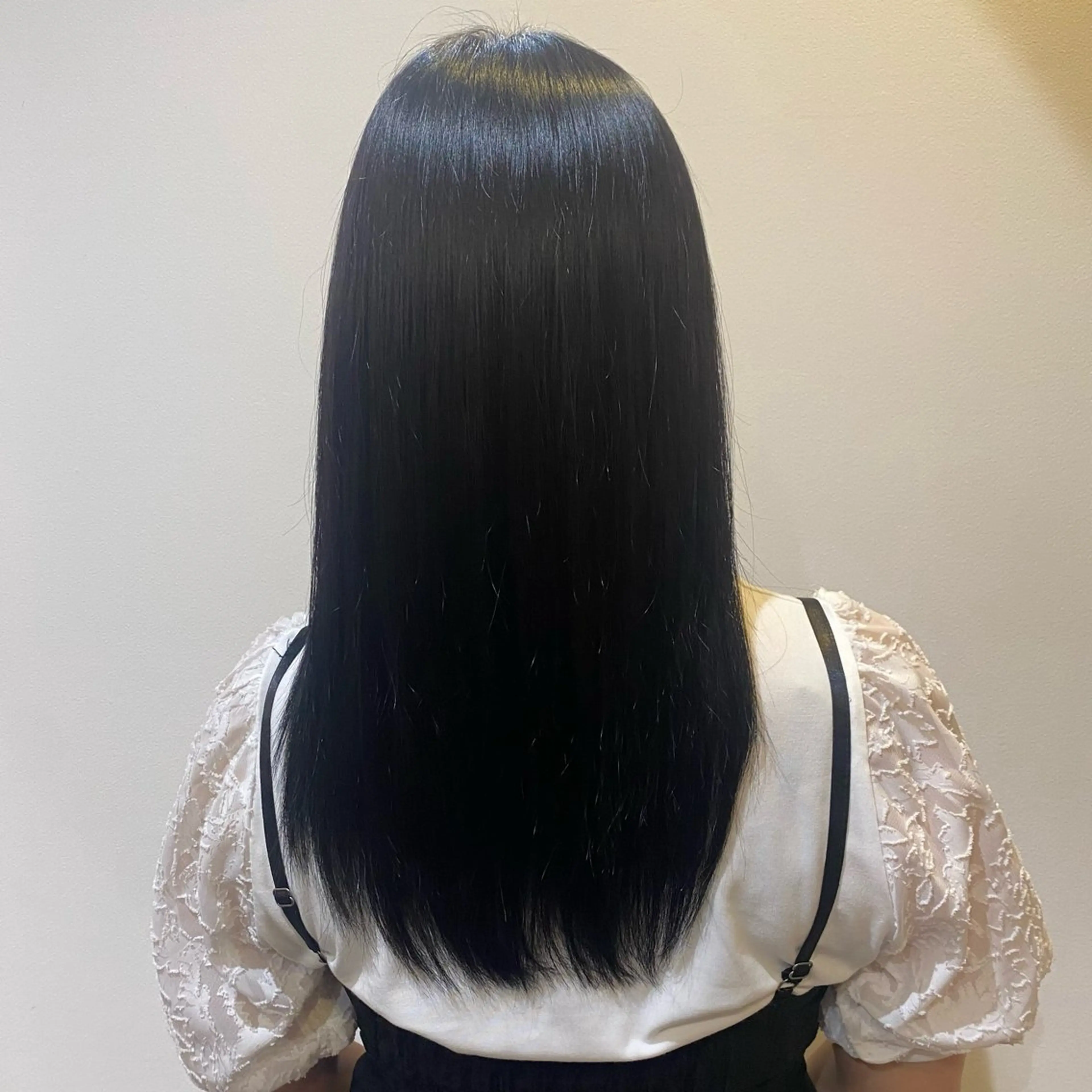 ロング ロング Beauty Consultant 10C所属・10C Yumeのヘアスタイル