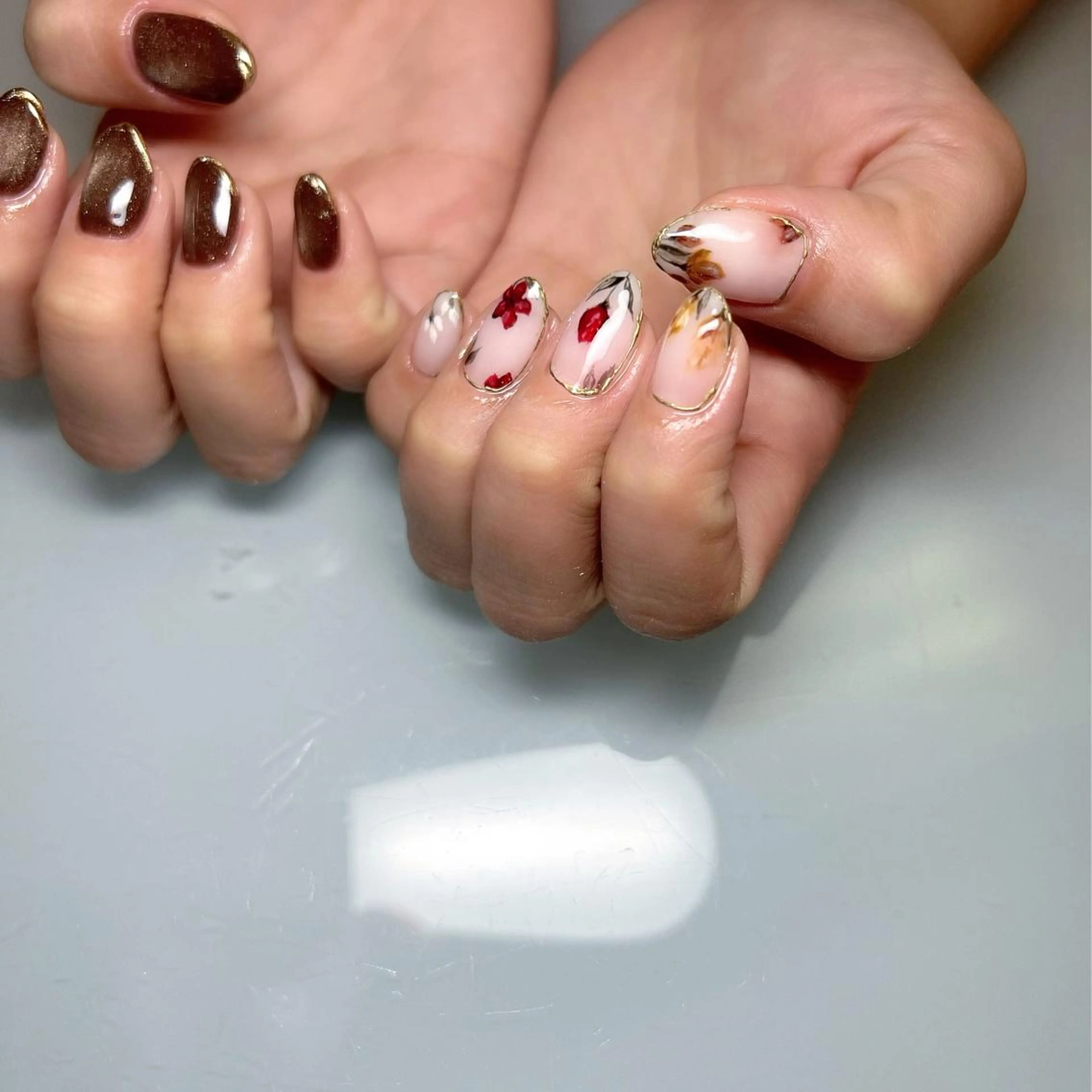 ネイル 中川 ユカのネイルデザイン