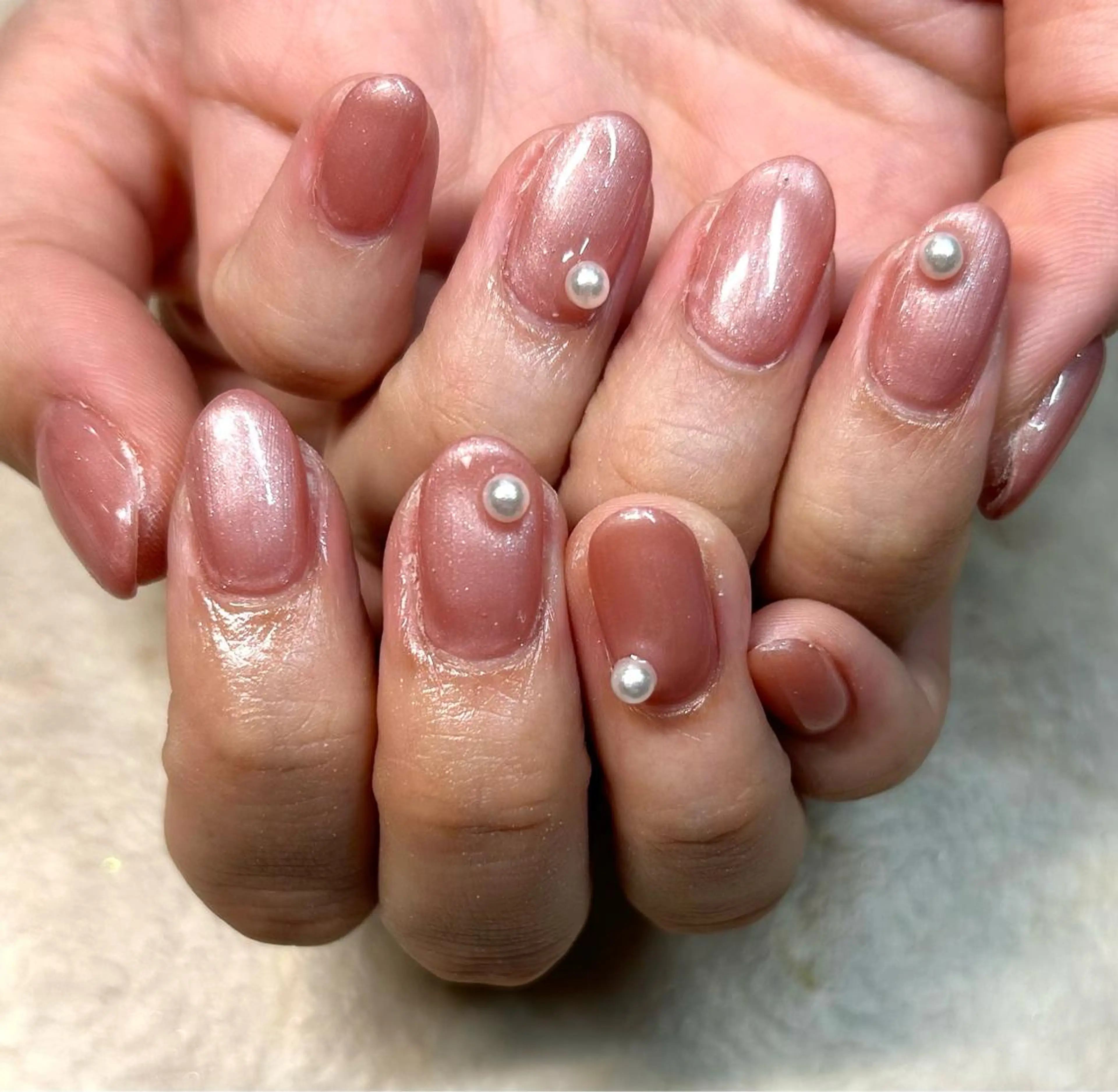 ネイル maison de NALIのネイルデザイン