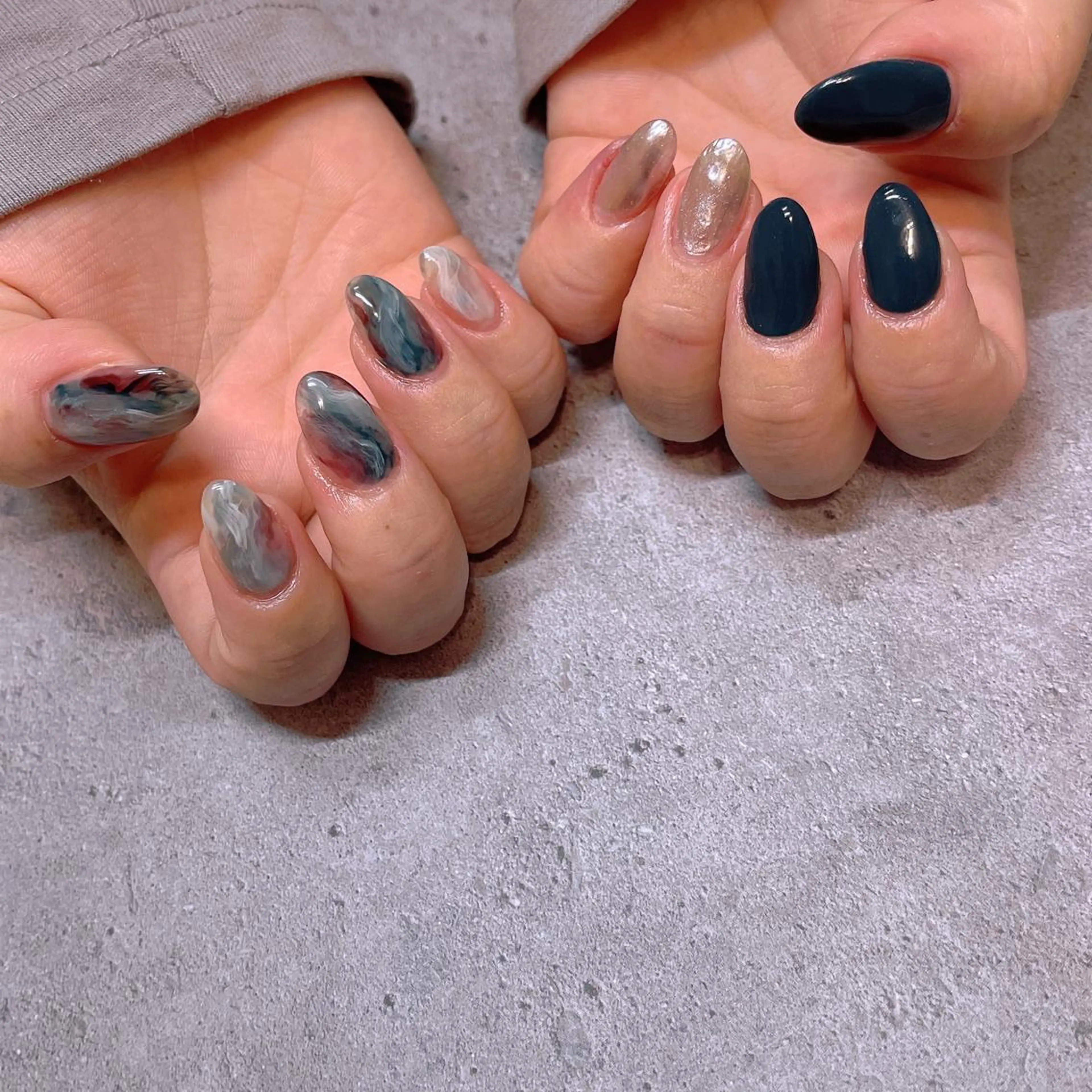 ネイル Private Salon 大宮のネイルデザイン