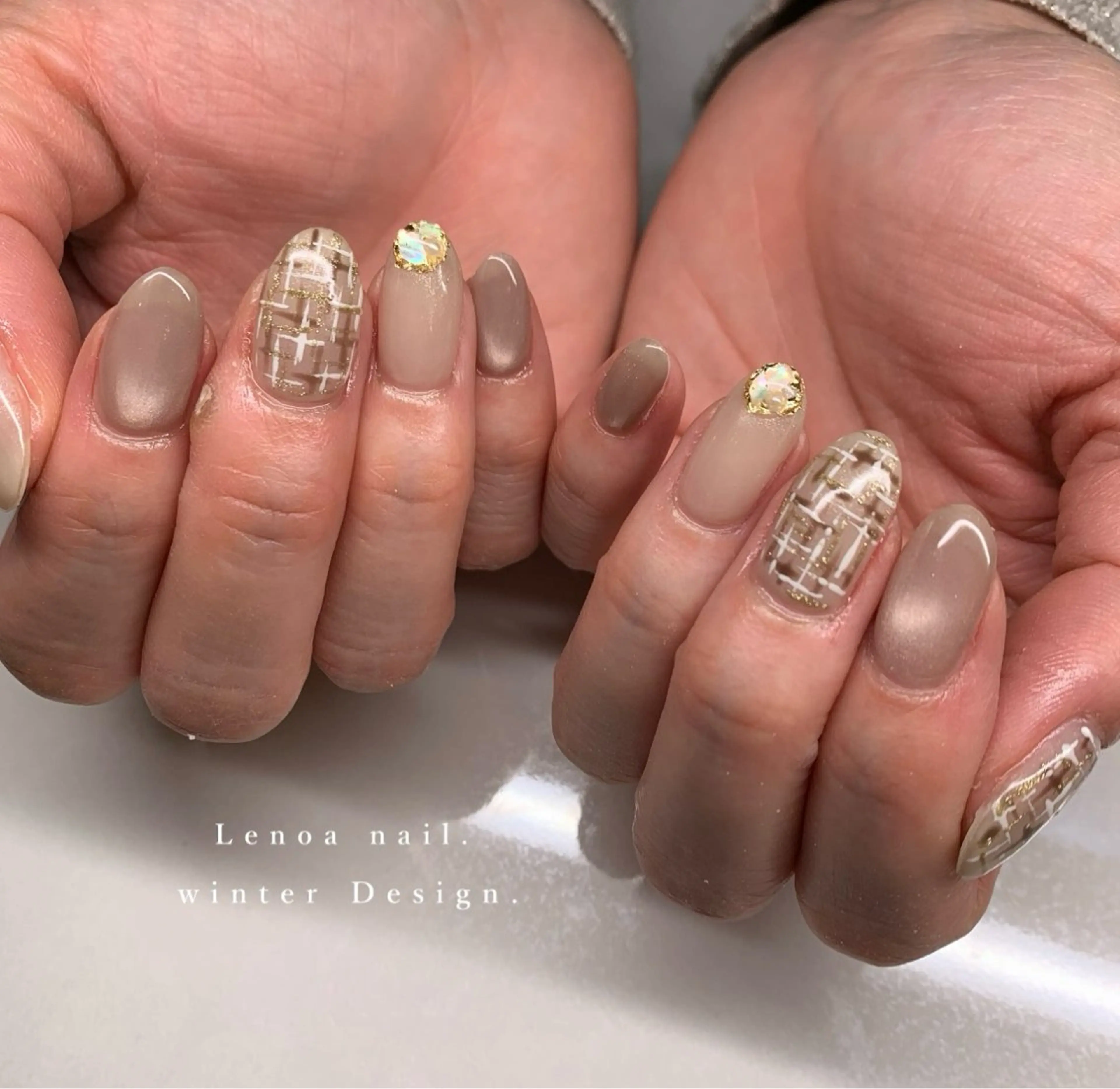 ネイル nailsalon Lenoaのネイルデザイン