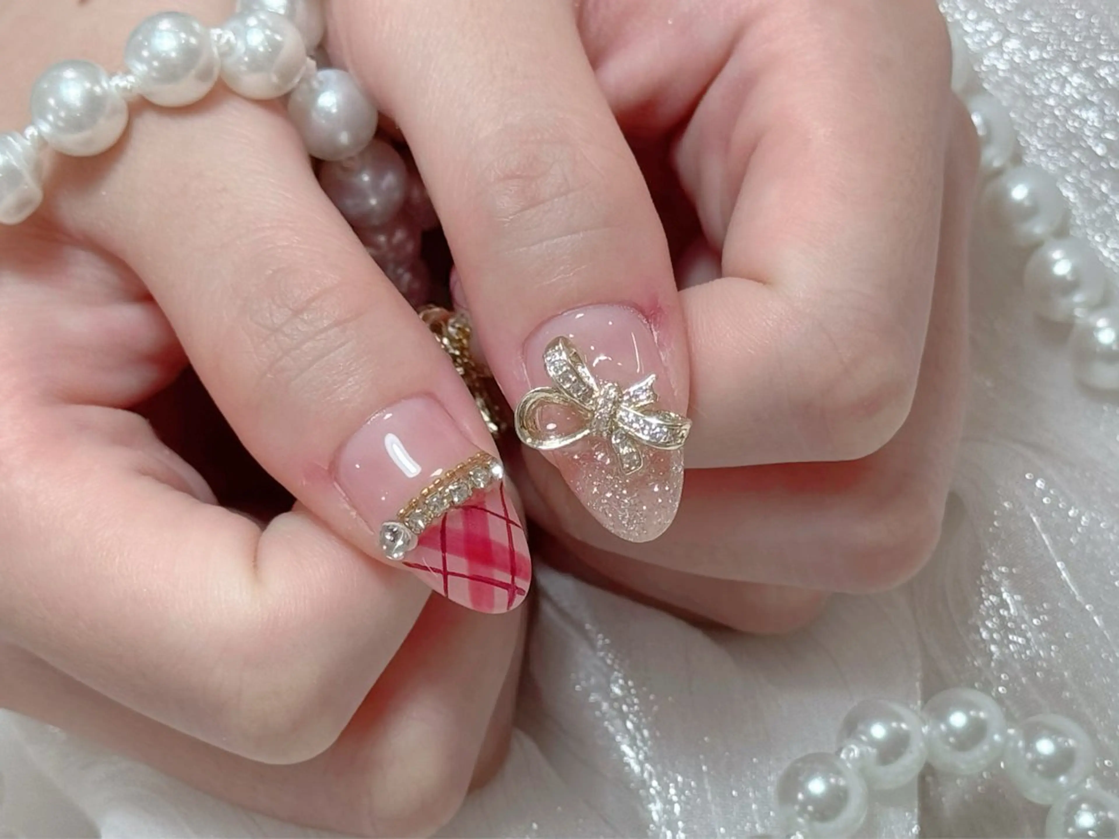 ネイル ハンドネイル ハンドケア 🦋To Be スカルプ専門店のネイルデザイン