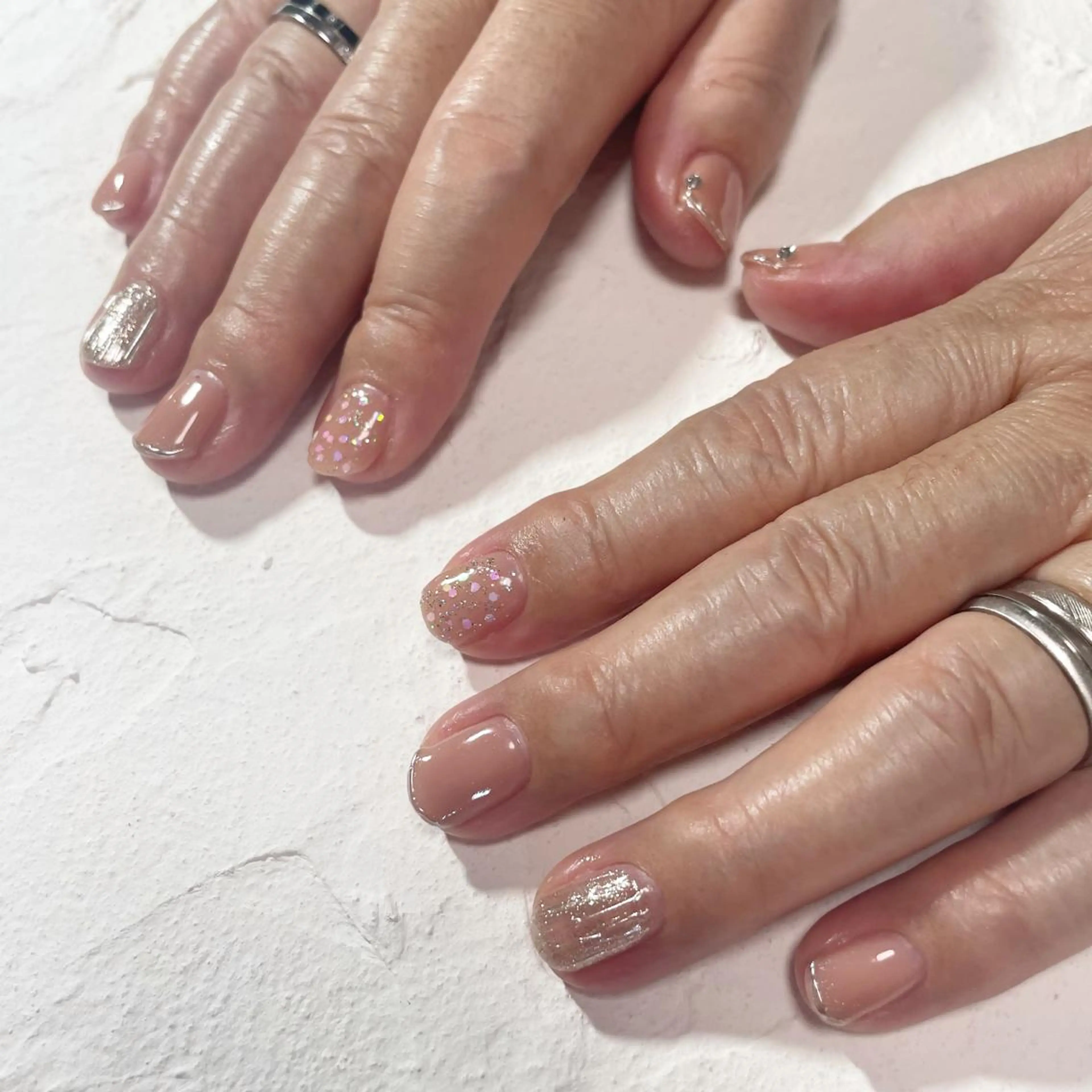 ネイル nail.gorin所属・吉村 優子のネイルデザイン