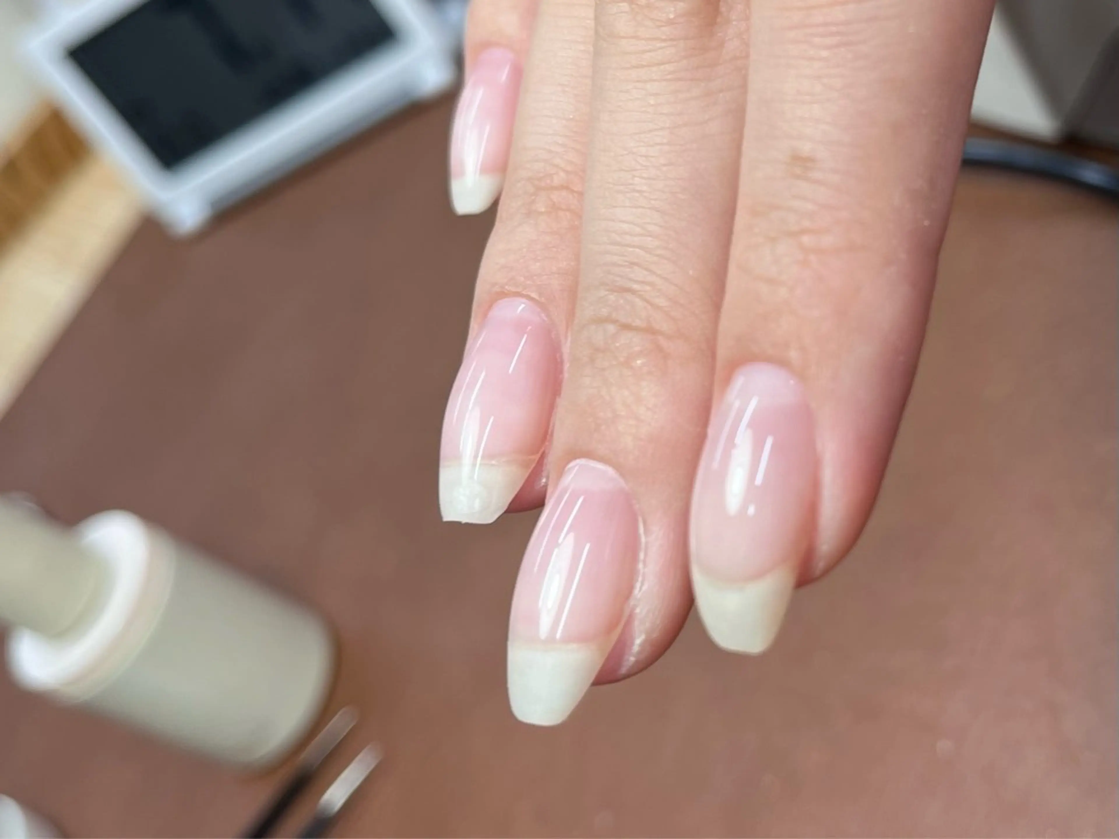 ネイル ハンドネイル ハンドケア ToliyDeliy Nail Salonのネイルデザイン