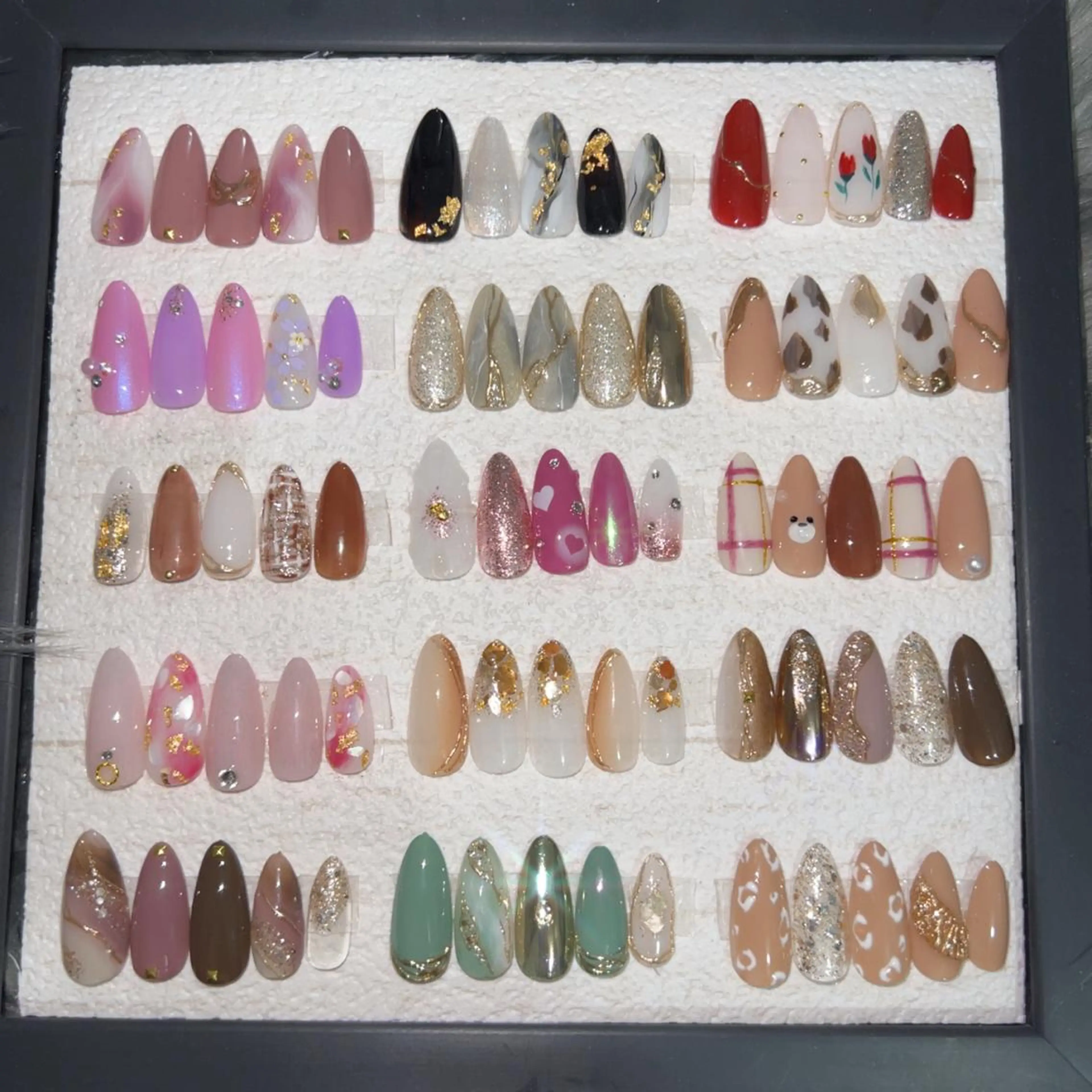 ネイル ハンドネイル F.T.S nailのネイルデザイン