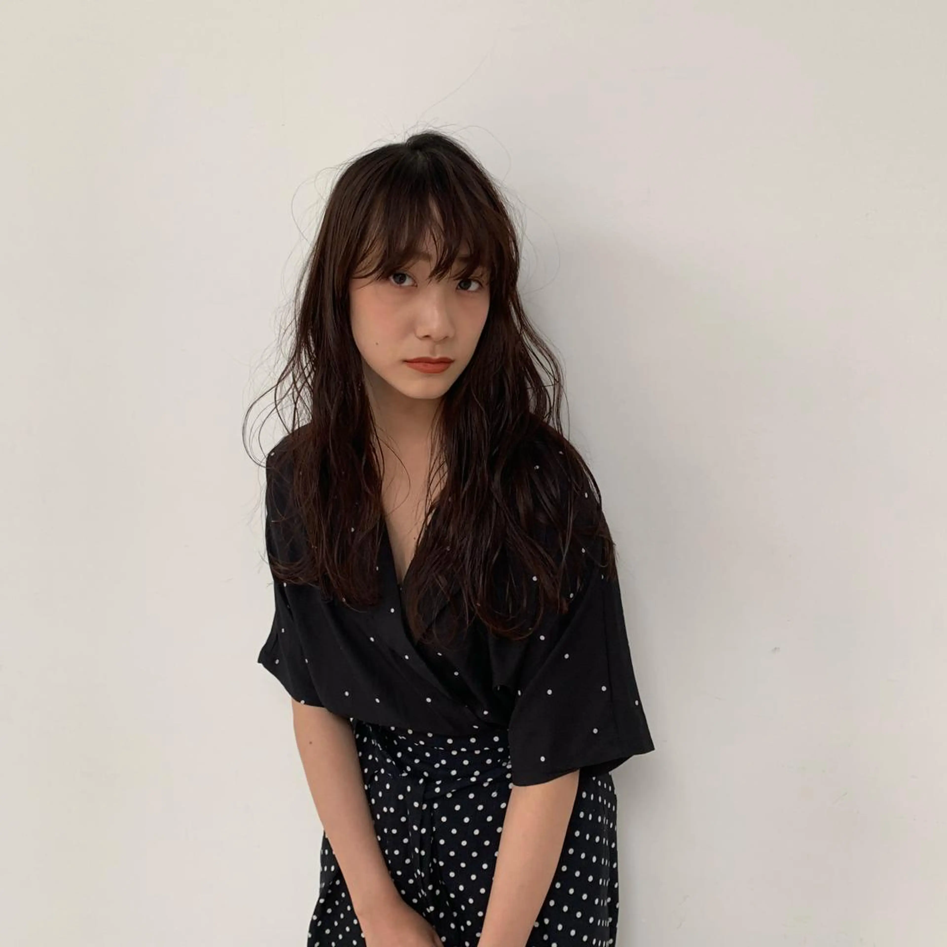 セミロング カラー パーマ ヘアアレンジ メンズ キッズ 🍋似合わせ✖️ ｼｮｰﾄﾍｱ🍋早田のヘアスタイル