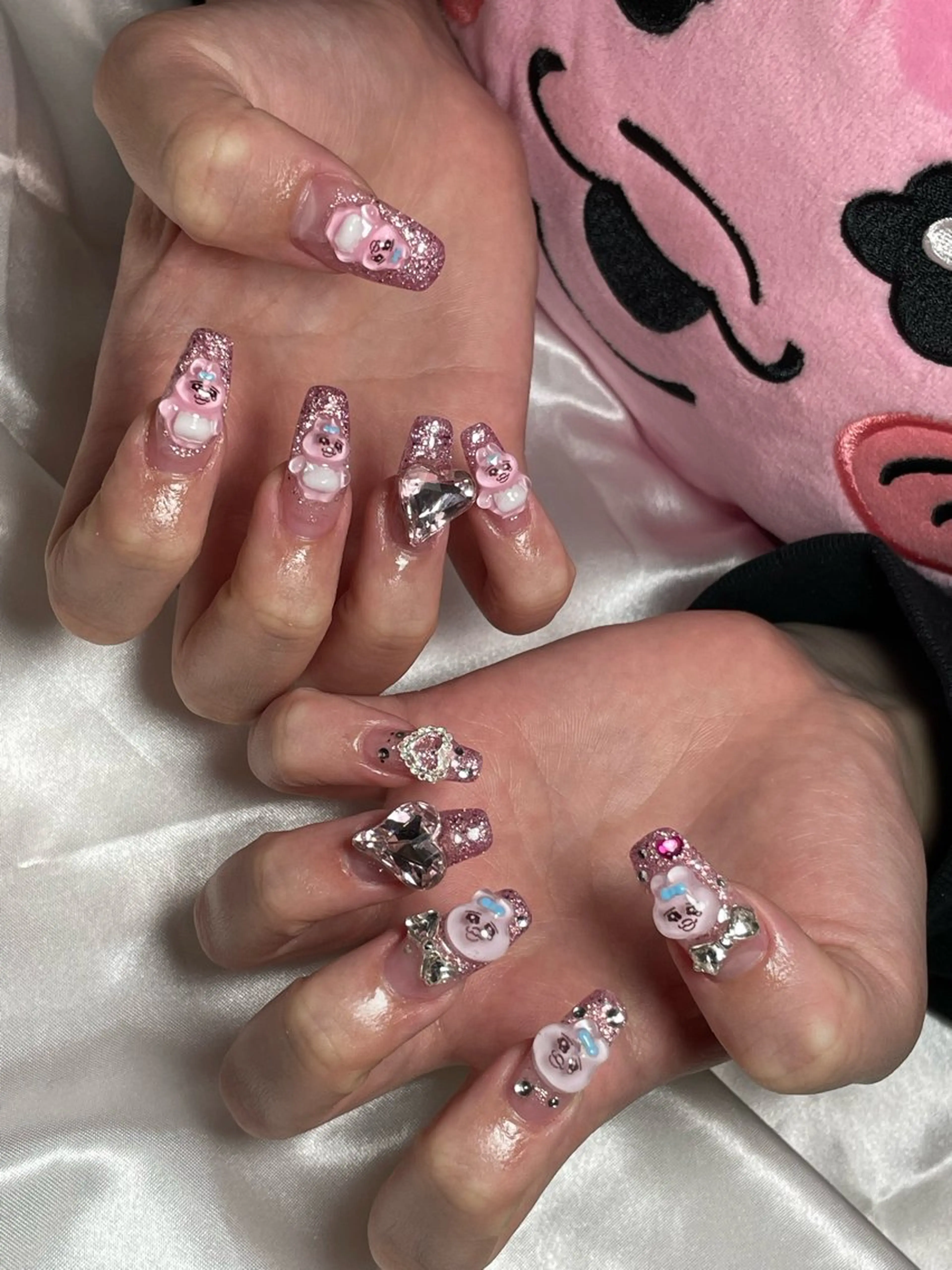 ネイル private salon NIKOのネイルデザイン