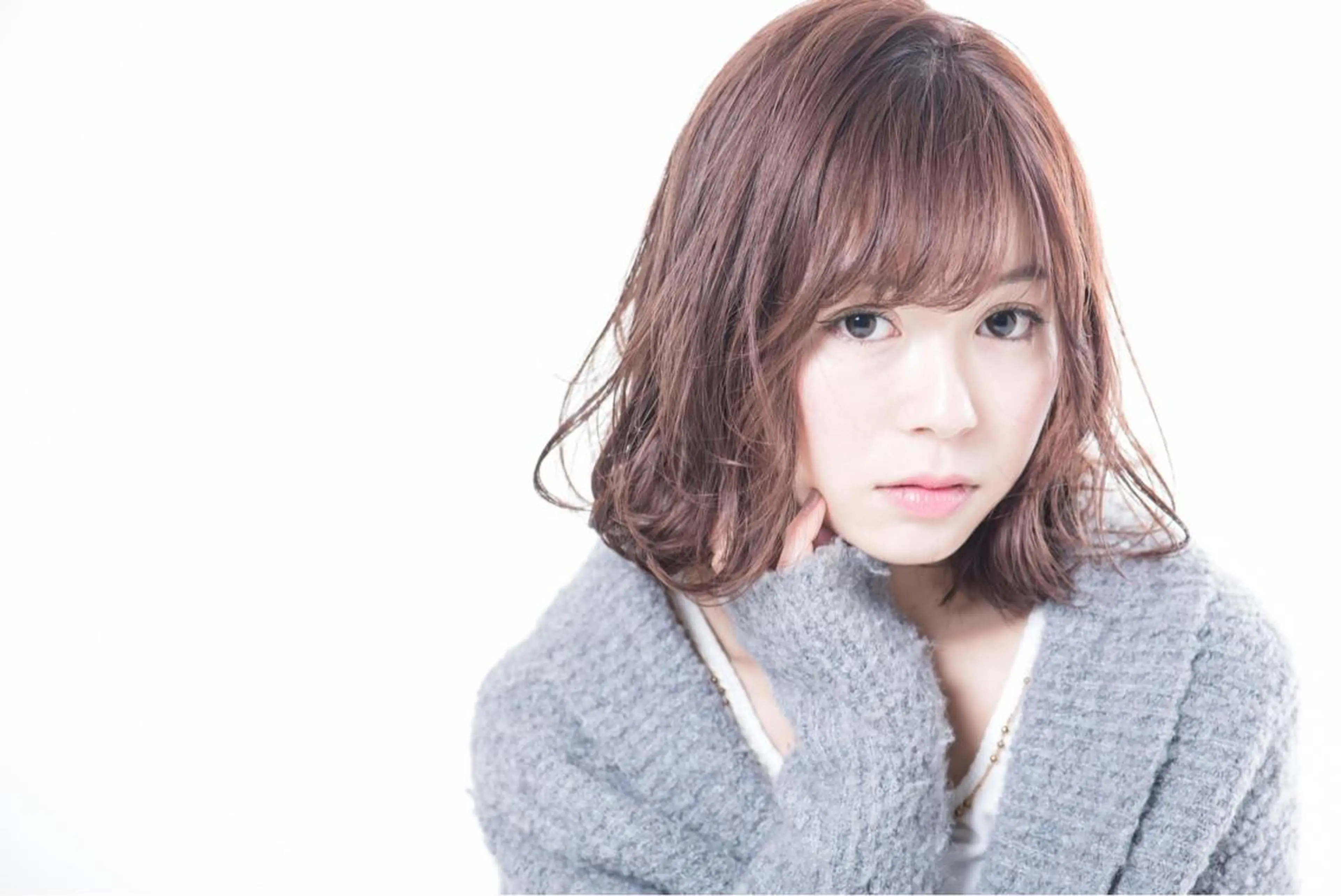 ミディアム Link. 中村真穂のマツエク・マツパデザイン