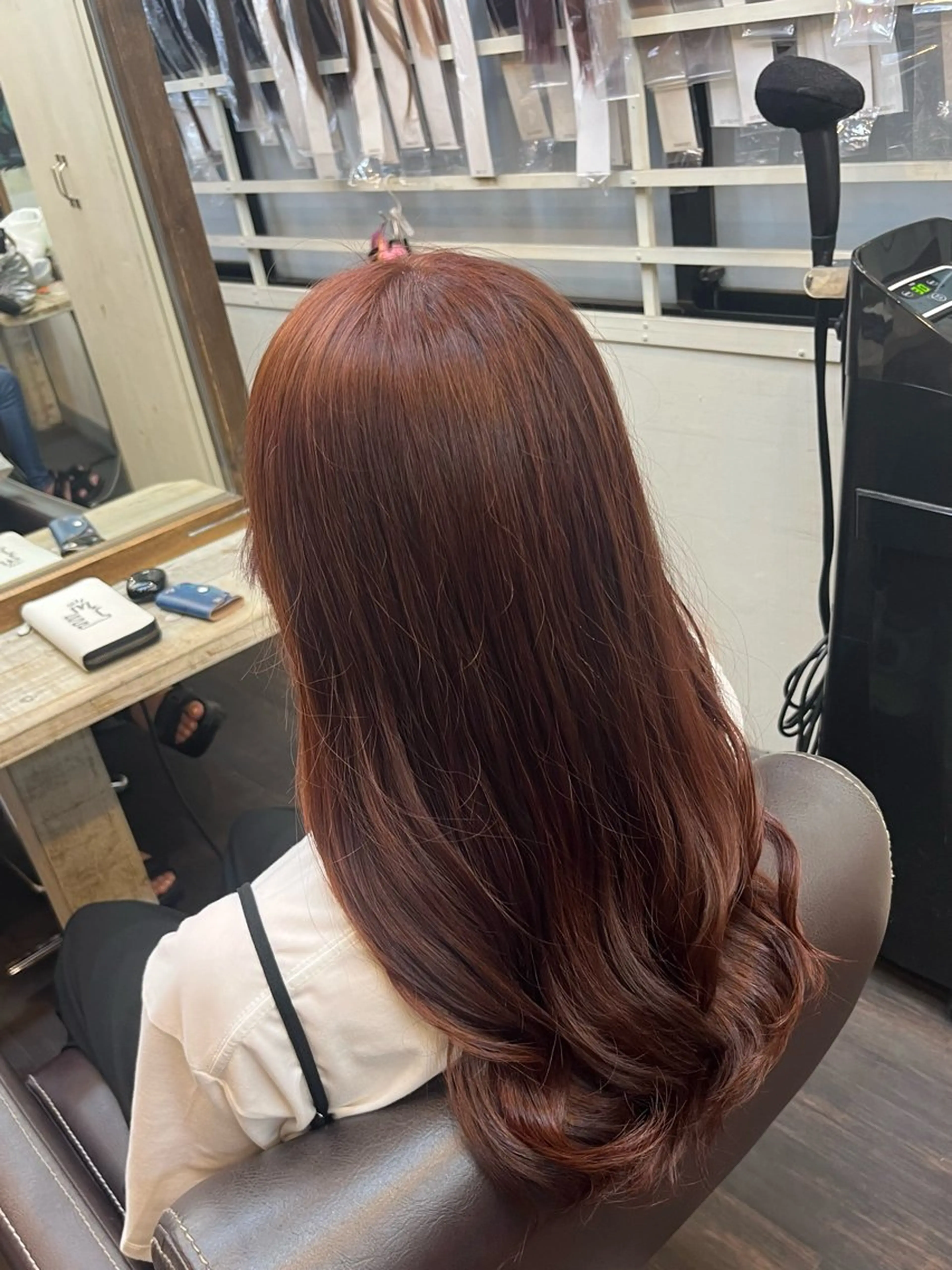 ロング カラー エクステ/ブリーチ / Hayatoのヘアスタイル