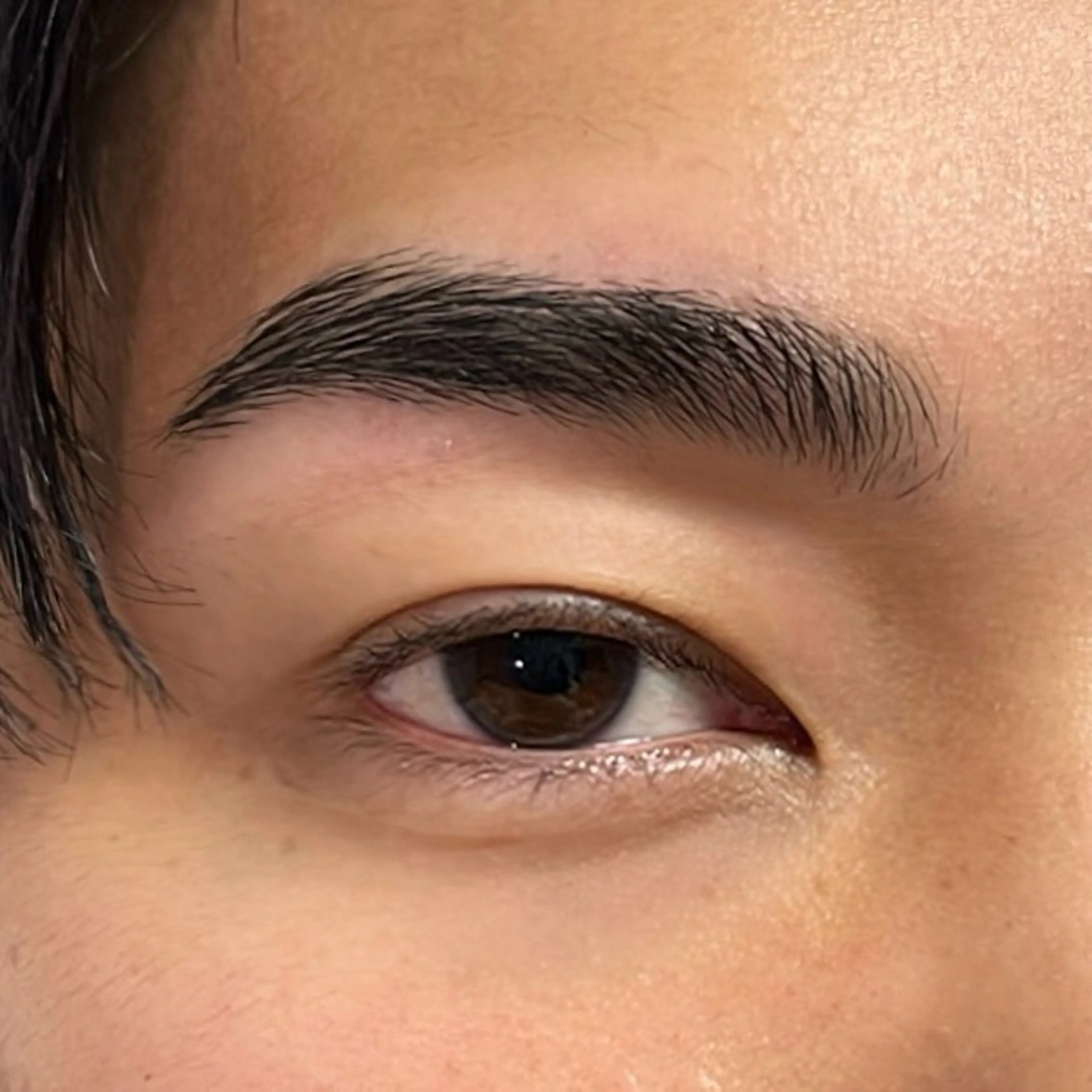 メンズ アイブロウ ワックス脱毛 アイブロウ🕊️まつ 毛パーマ yuukaの眉毛・アイブロウイメージ