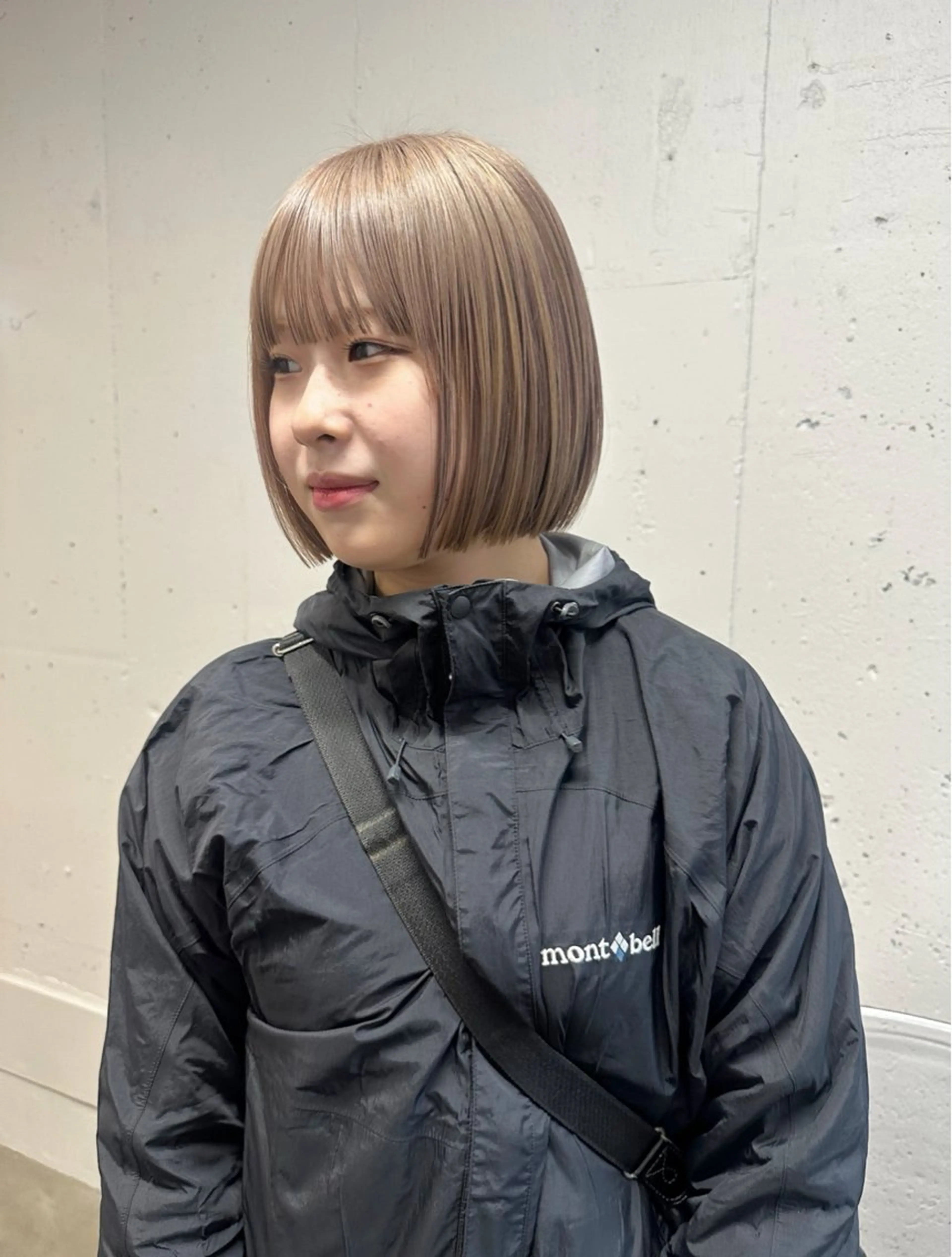 ショート saya🎀似合わせ レイヤーカットのヘアスタイル