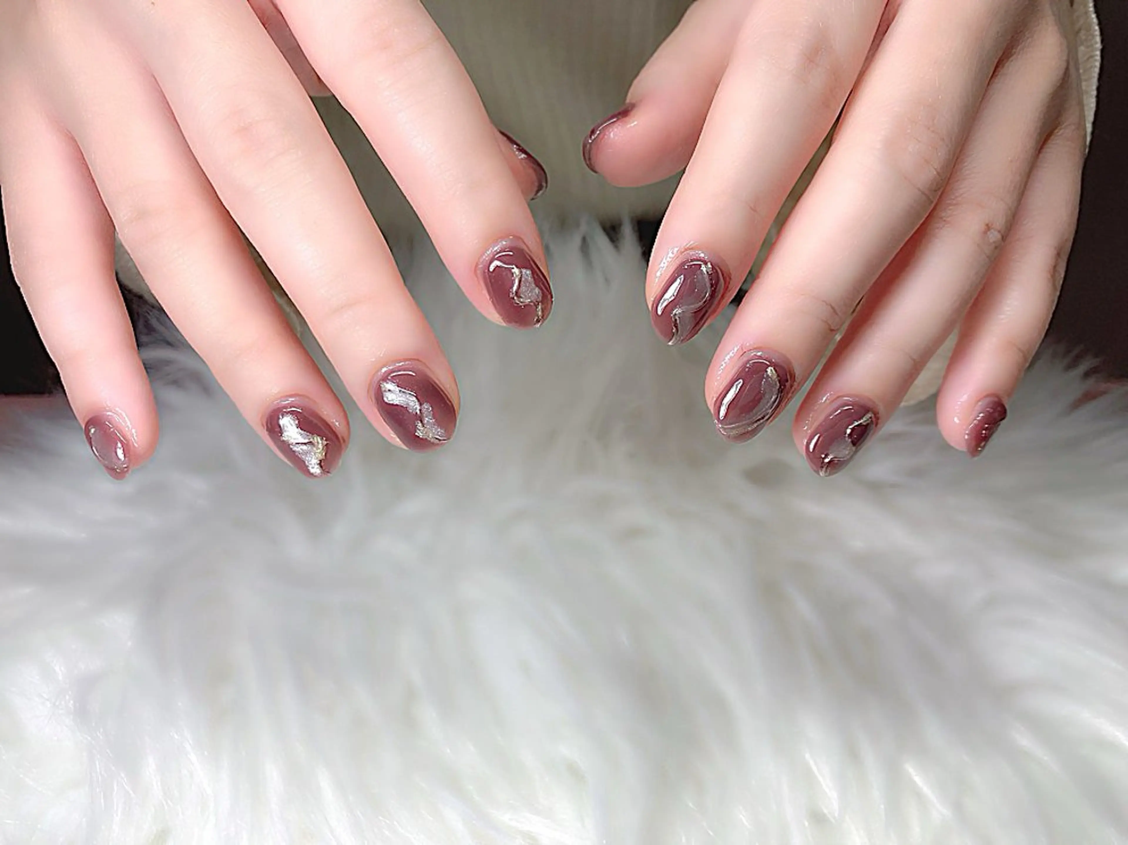 ネイル 整体・ネイル ヨシ堂💅のネイルデザイン