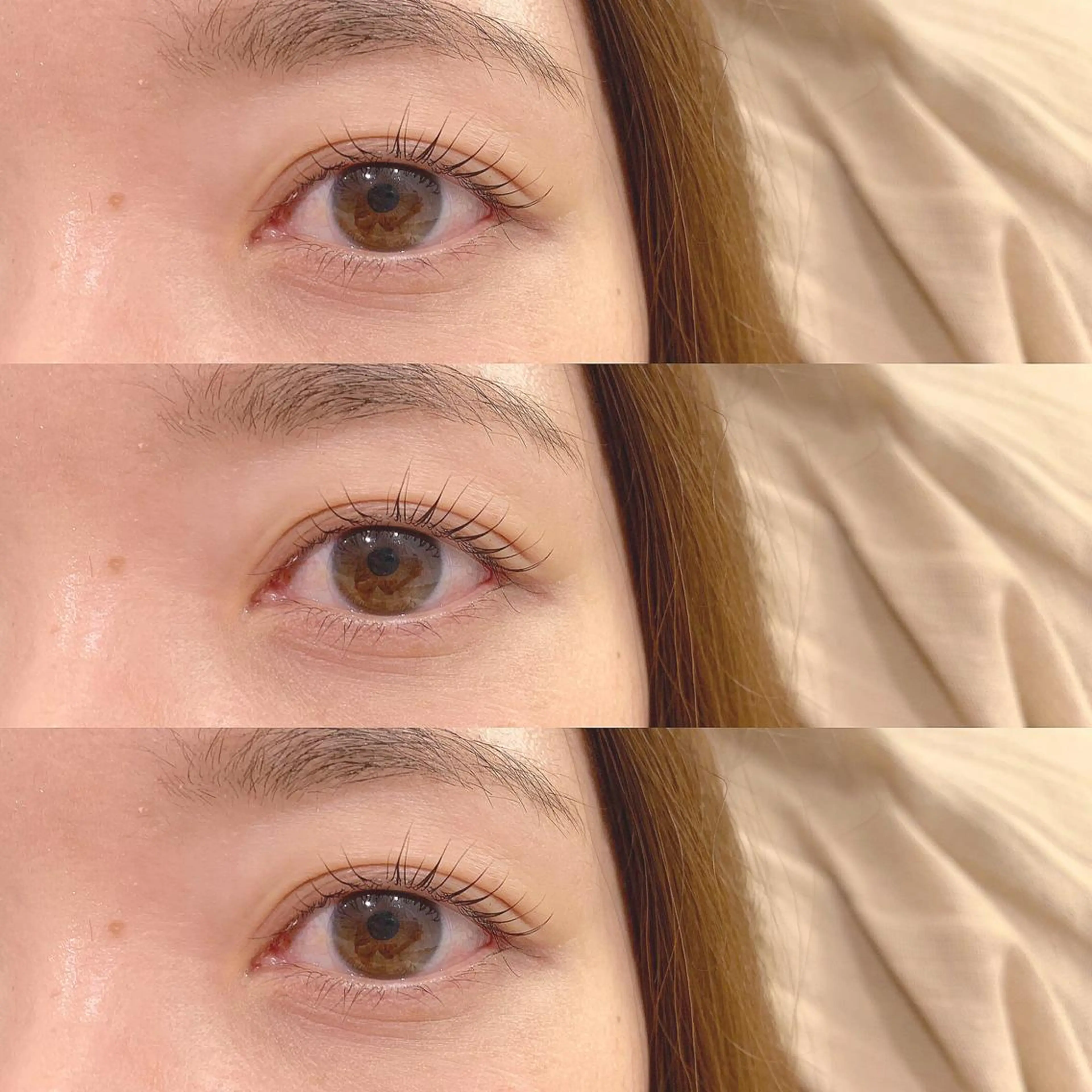 マツエク・マツパ フラットラッシュ パリジェンヌラッシュリフト Nao /博多/ パリジェンヌ/まつパのマツエク・マツパデザイン