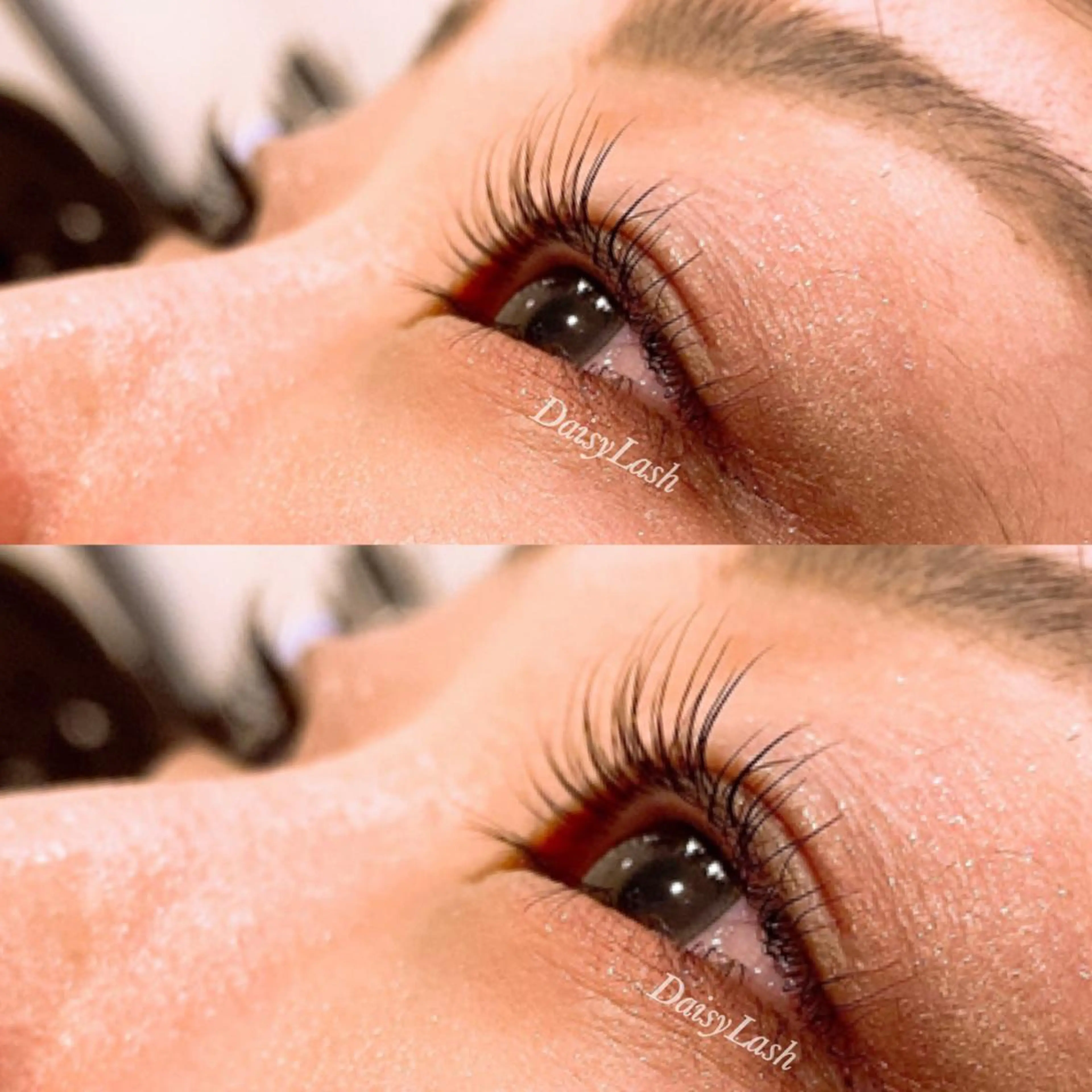 マツエク・マツパ パリジェンヌラッシュリフト eyenico 渡邊のマツエク・マツパデザイン