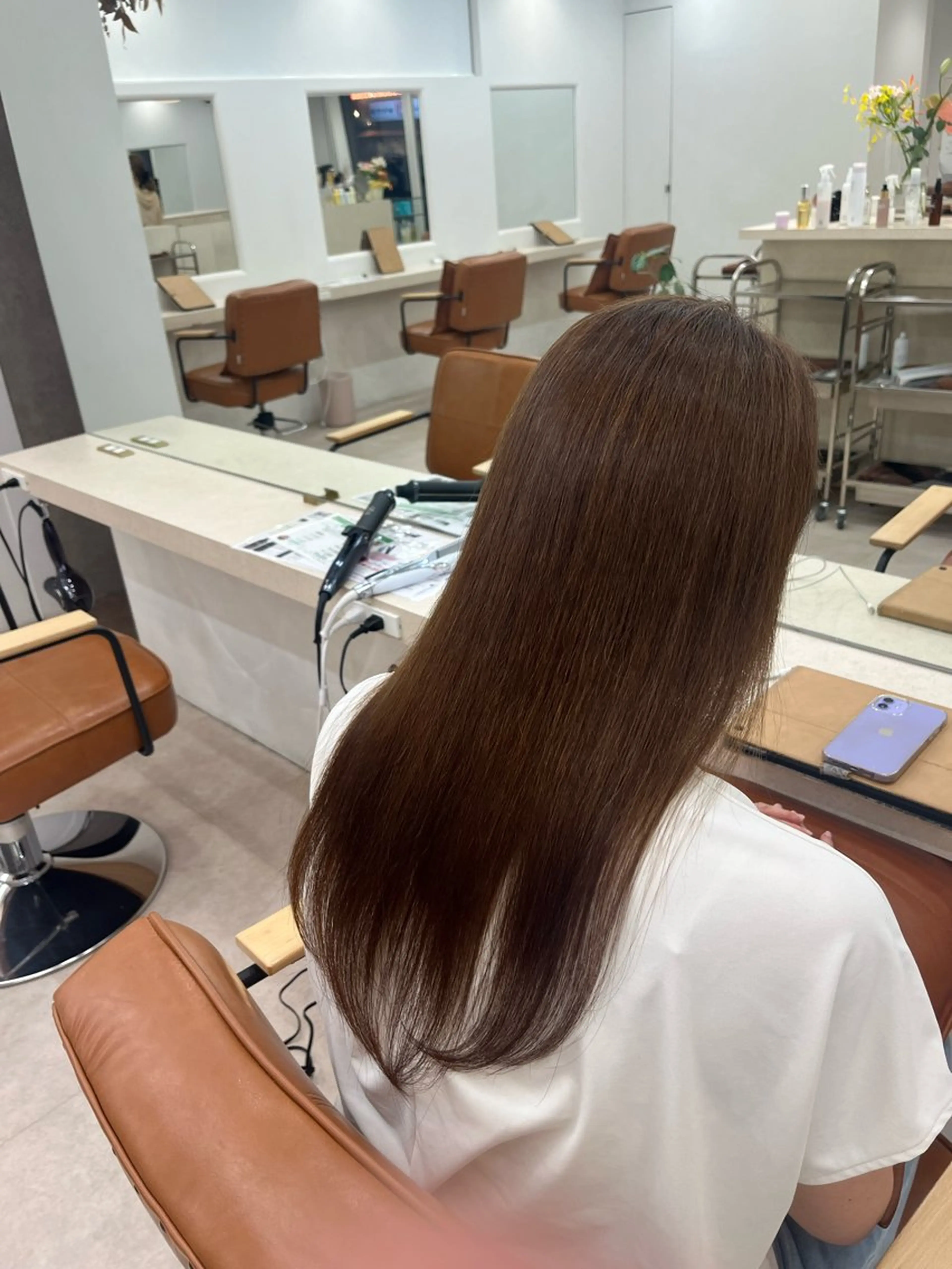 ‎‎🤍りな/透明感 似合わせカット‎🤍のヘアスタイル