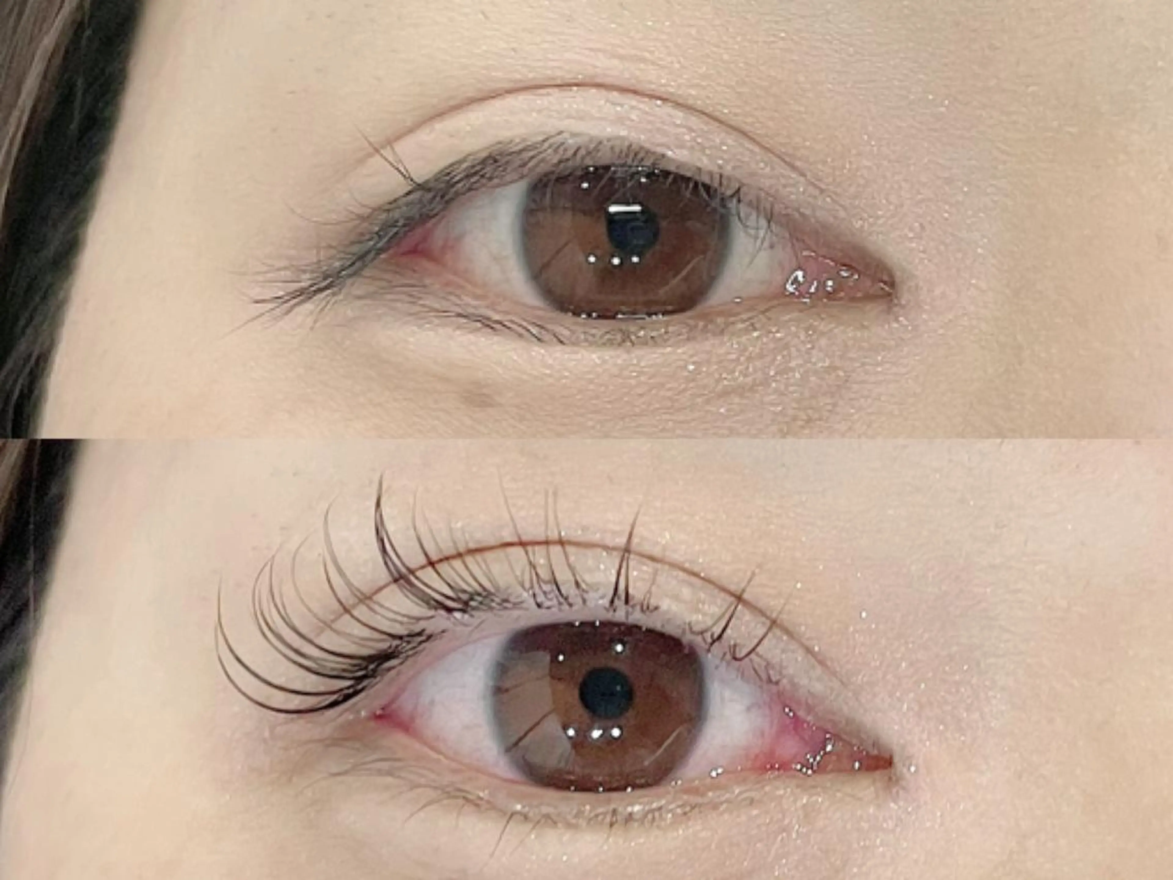 マツエク・マツパ 一重×まつ毛パーマ EmmA eyelashのマツエク・マツパデザイン