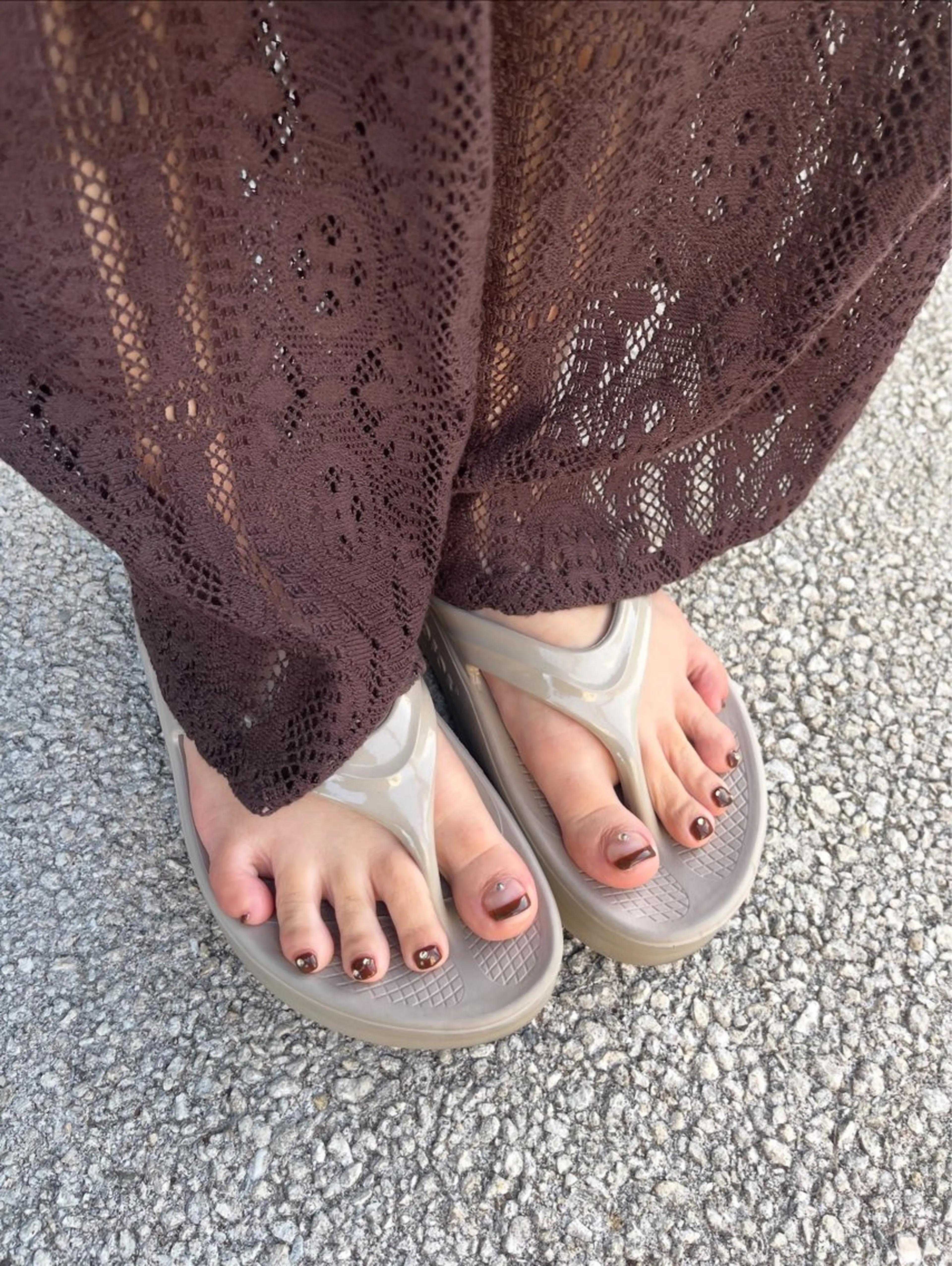 ネイル pownini nailのネイルデザイン