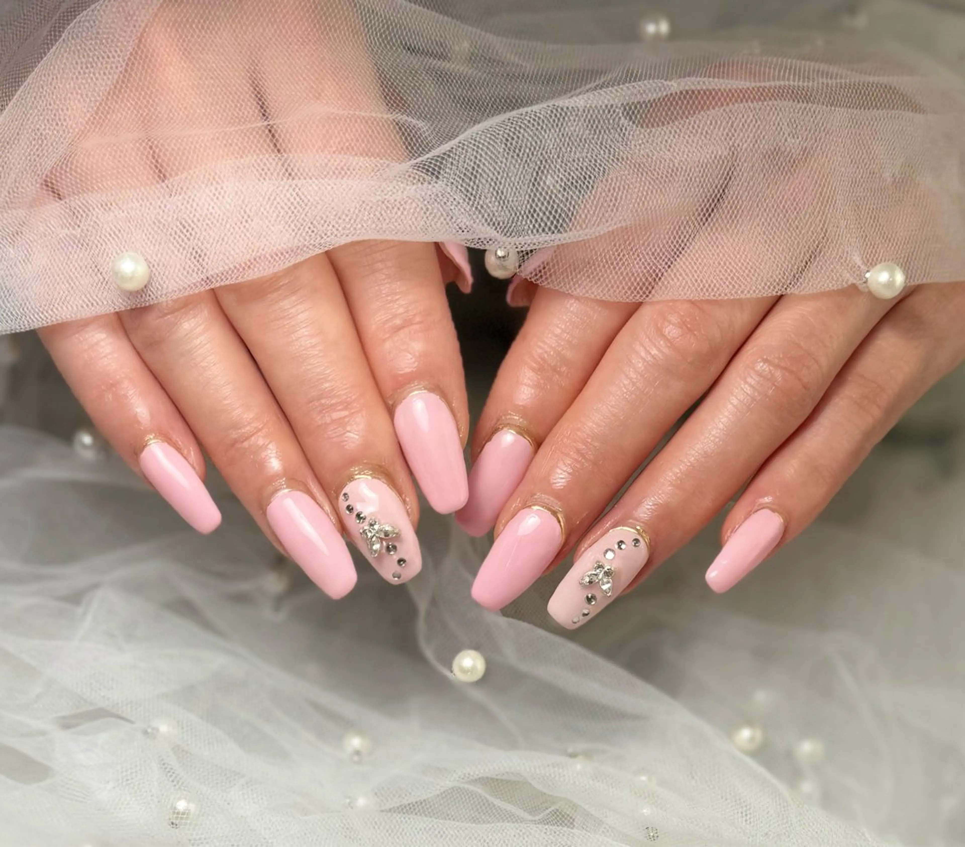 ネイル ハンドネイル CREA nailsalonのネイルデザイン