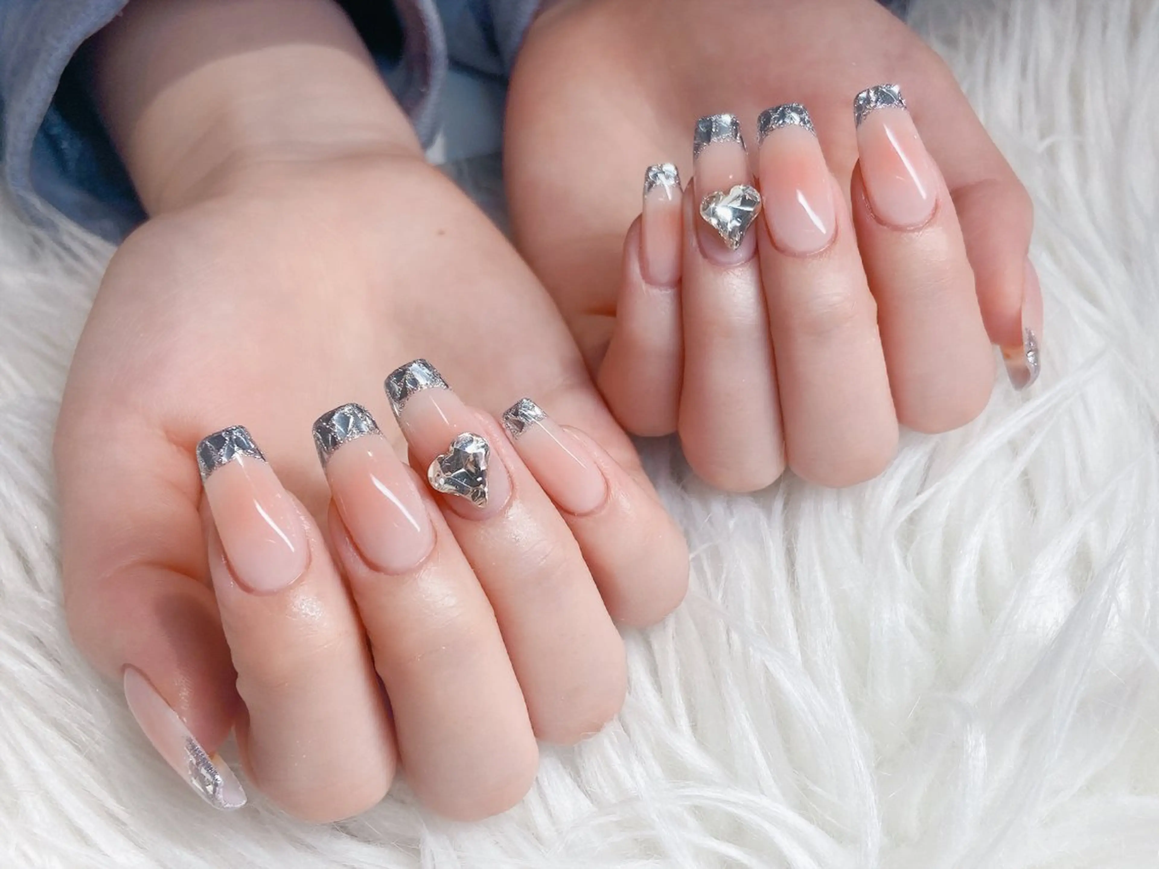 ネイル 美爪パラジェル導入店 Sunnilyのネイルデザイン