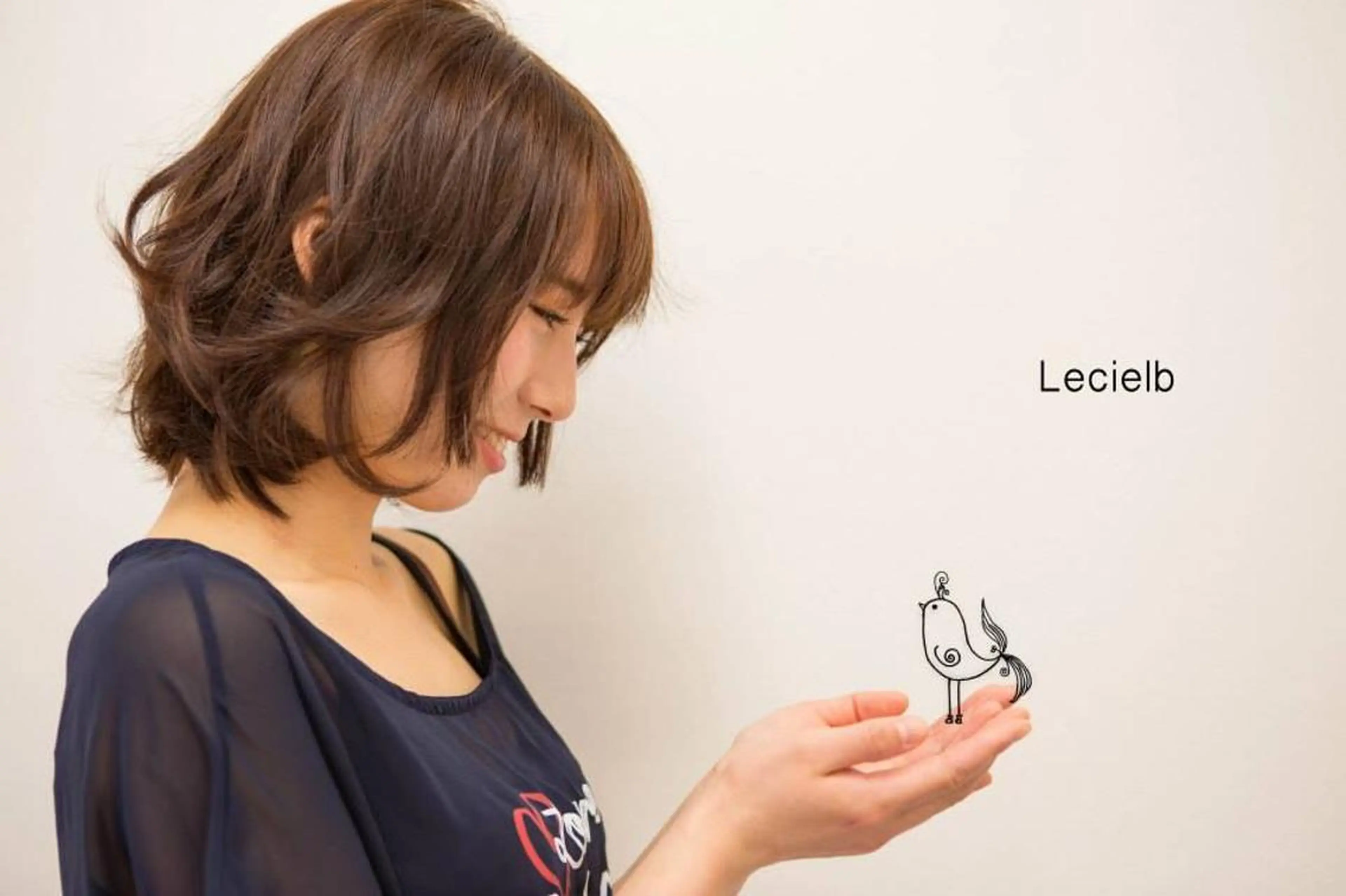 ショート カラー ボブ レシェルブ所属・佐々木 規史のその他イメージ