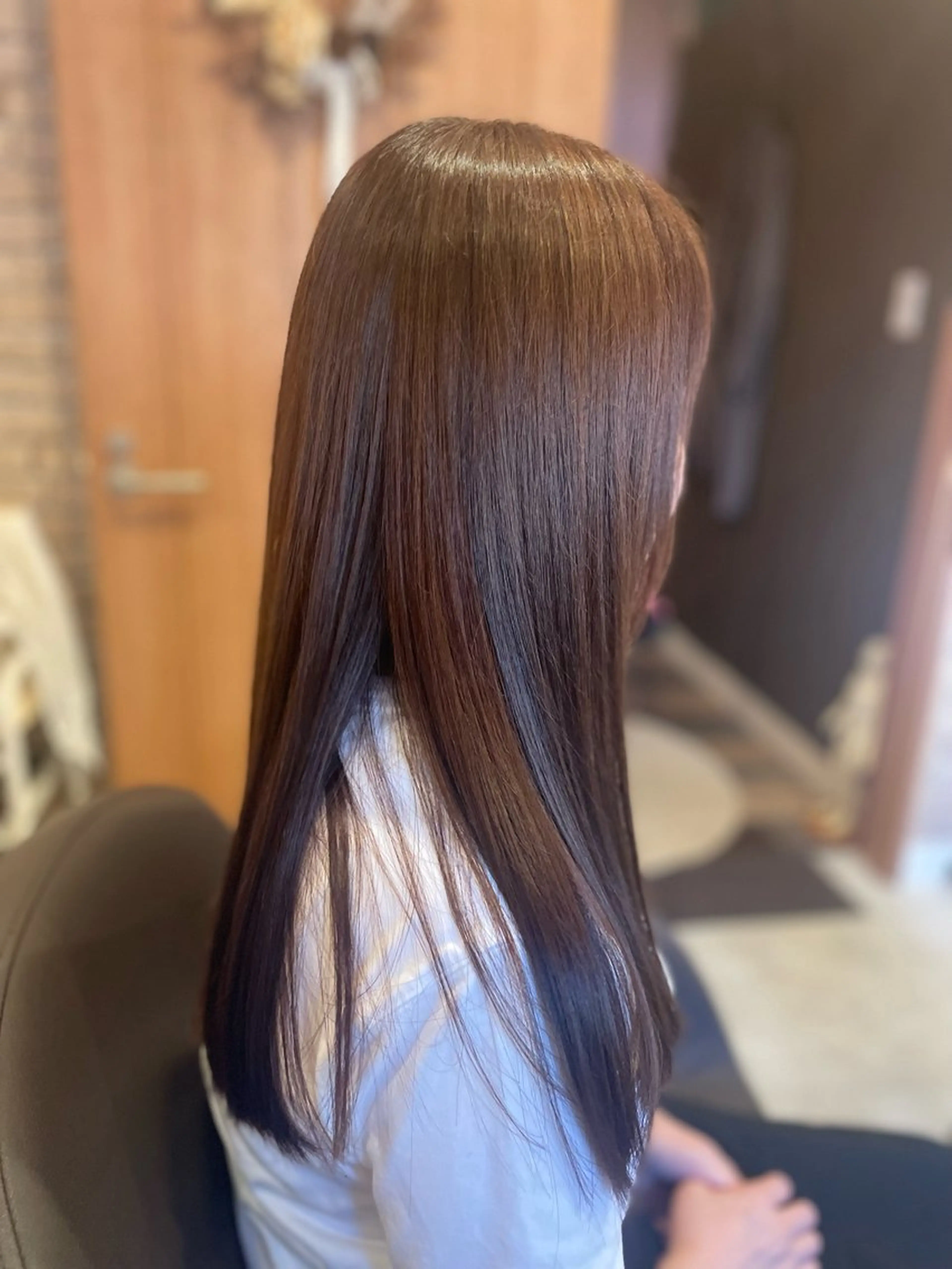 ロング fairytale アロマ&ヘアサロンのヘアスタイル