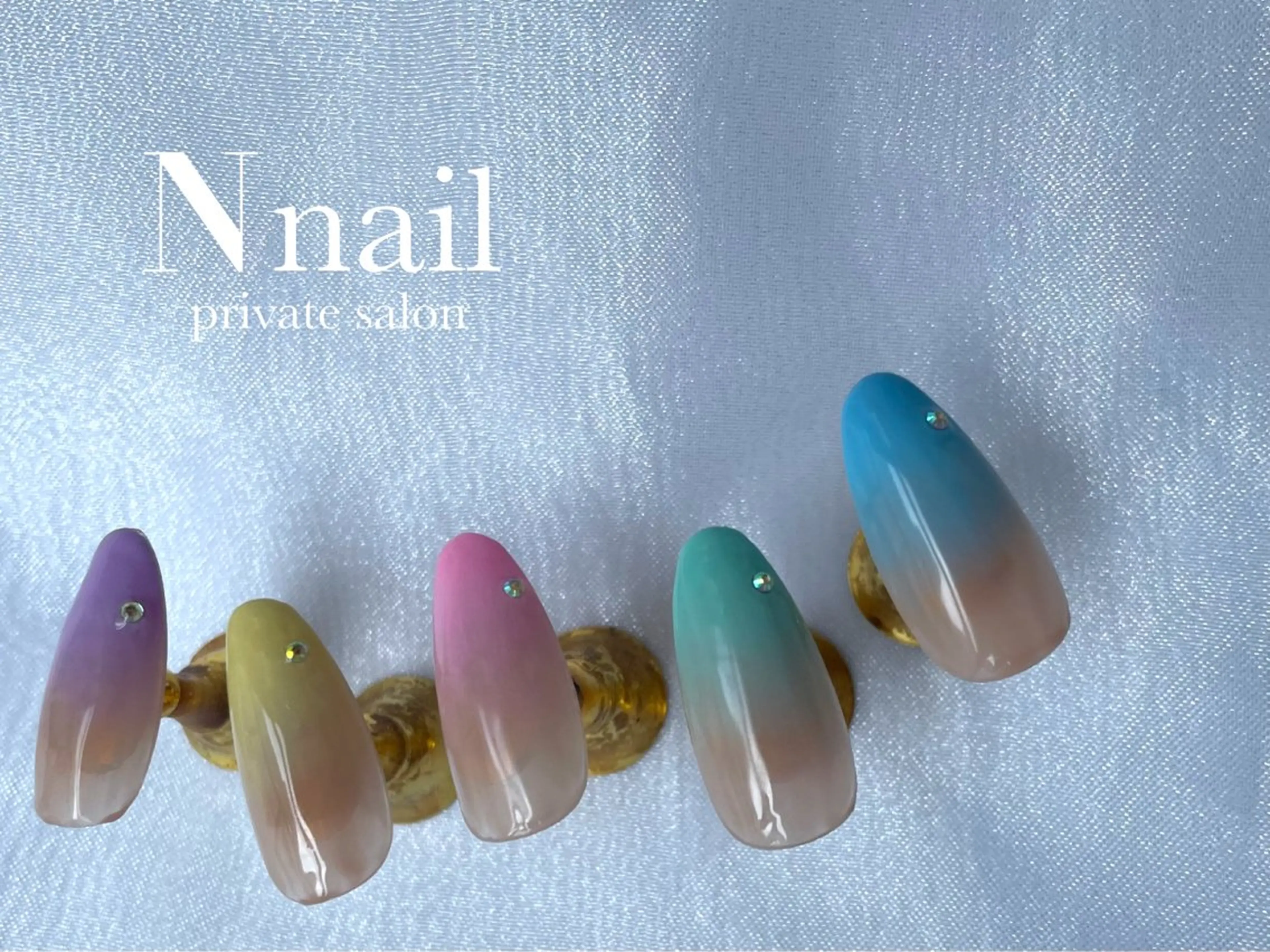 ネイル Pureté by Nnail所属・Pureté by Nnailのネイルデザイン