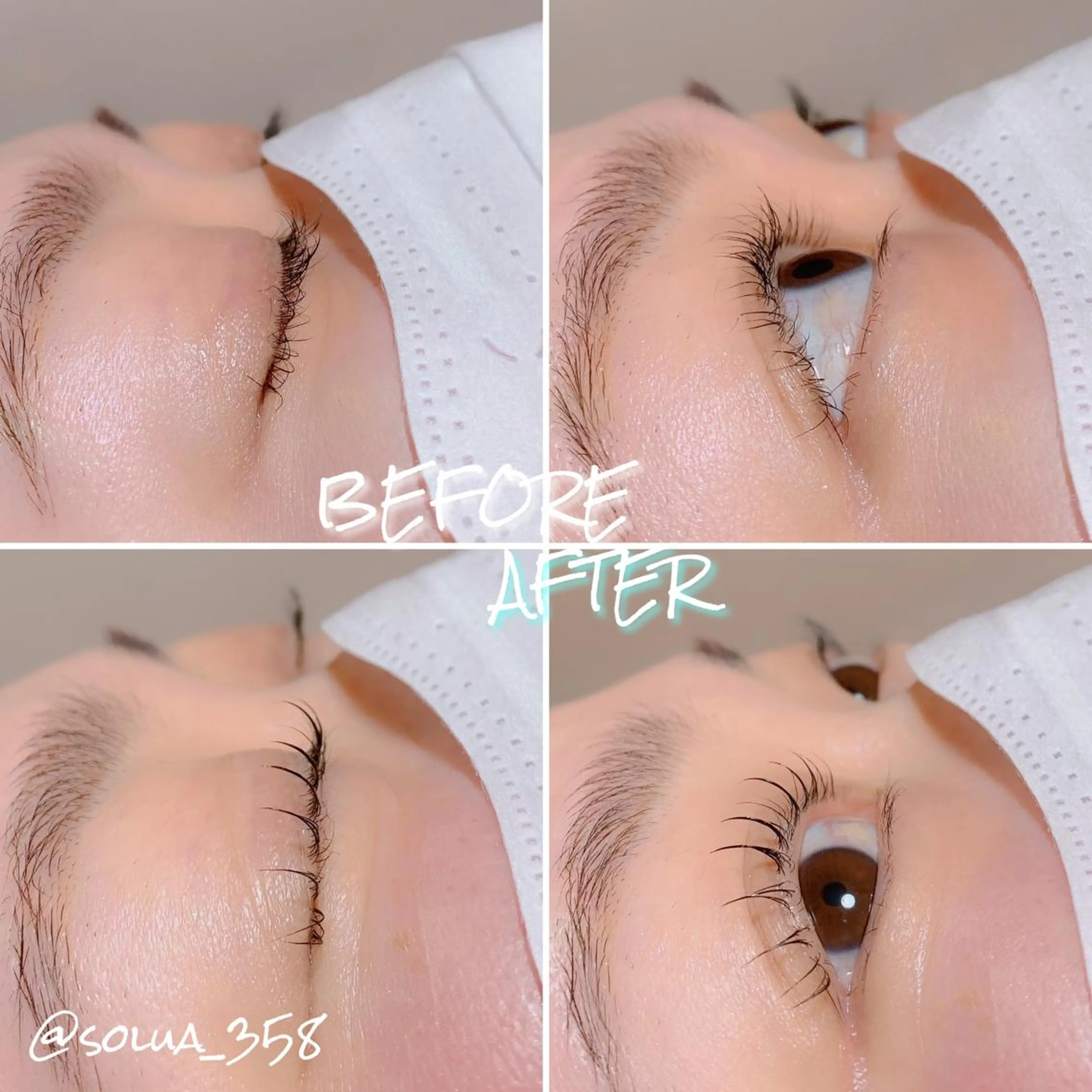 マツエク・マツパ マツパ solua Ayamiのエステ・リラクイメージ