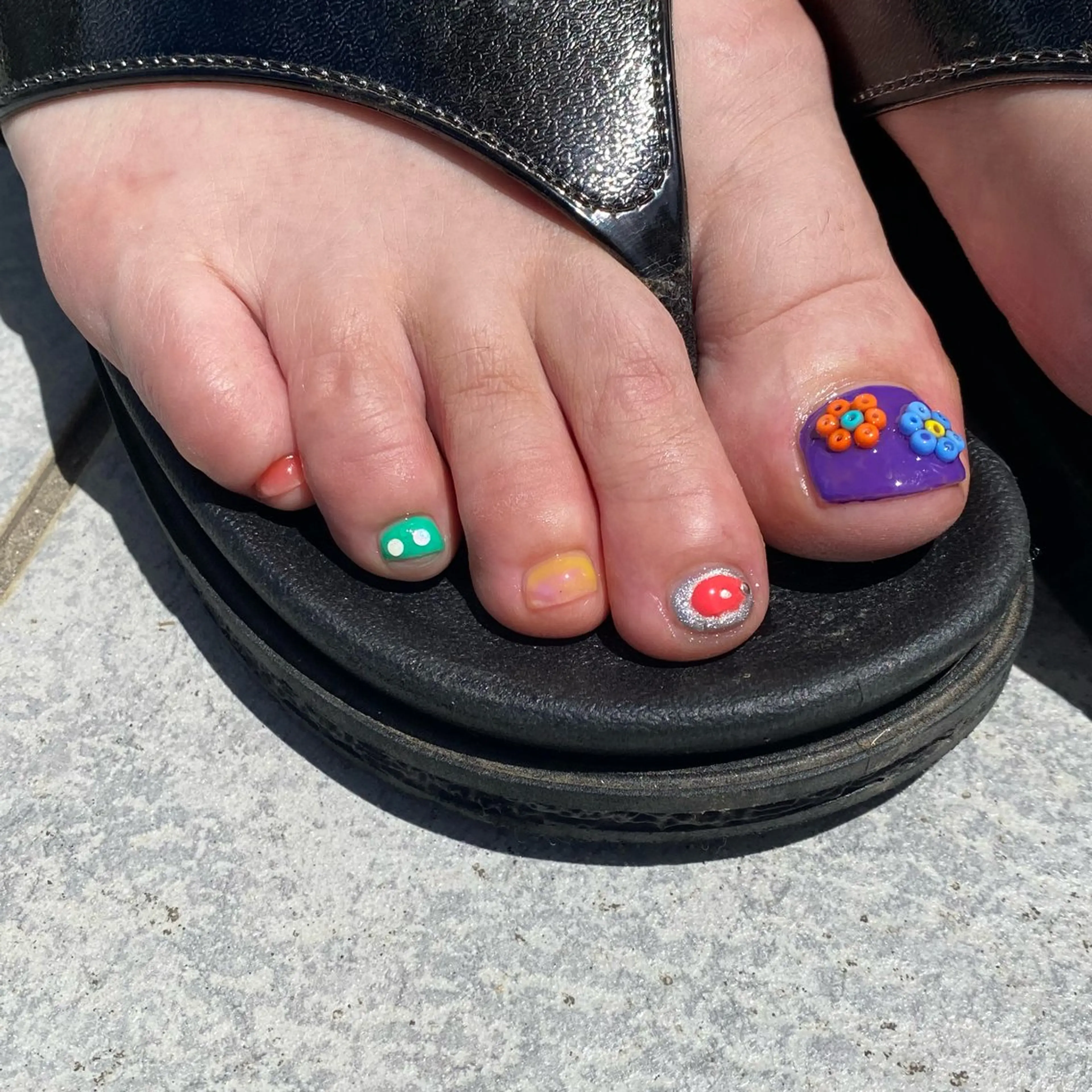 ネイル nail space wave所属・nail space waveのネイルデザイン