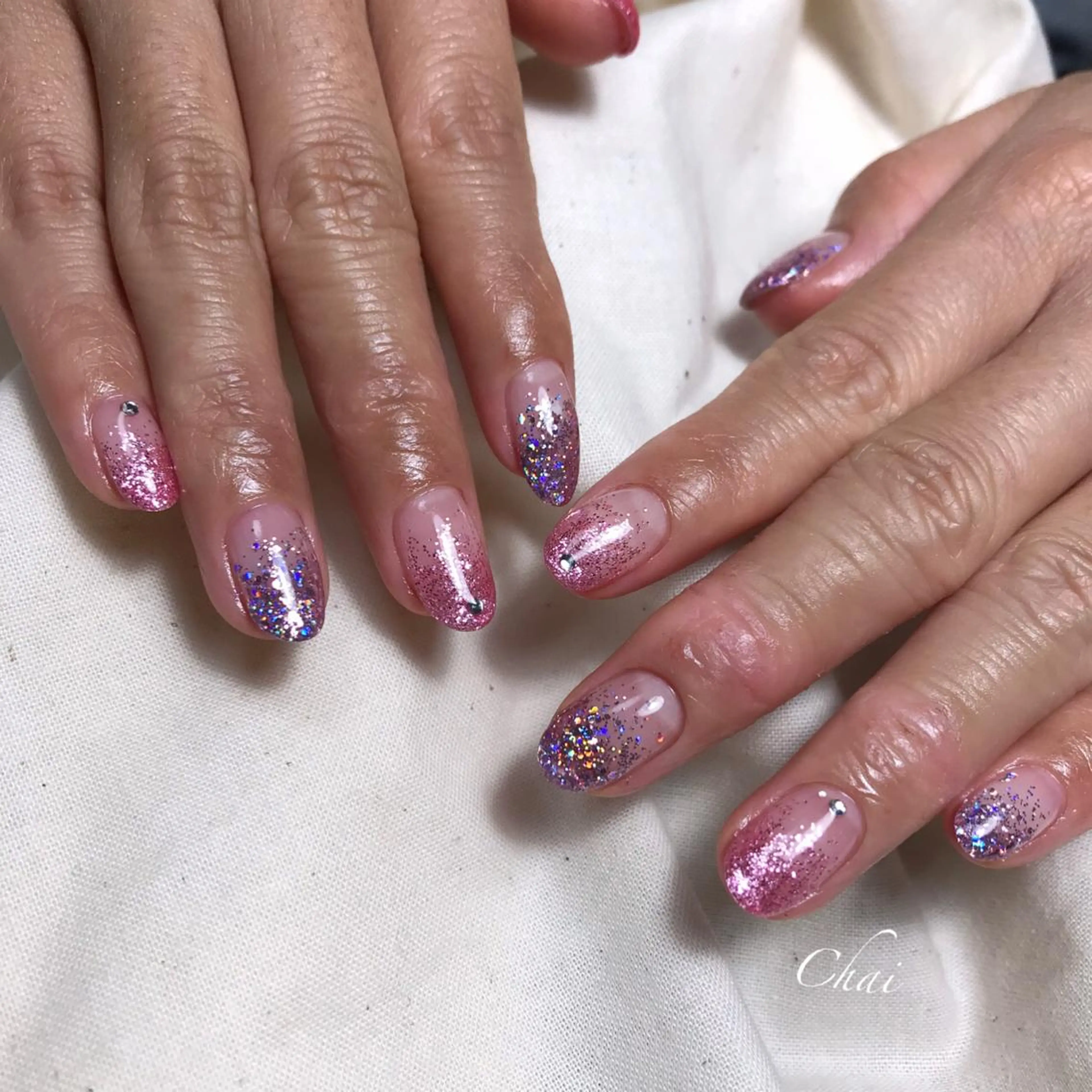 ネイル ハンドネイル 💅 Ai.のネイルデザイン