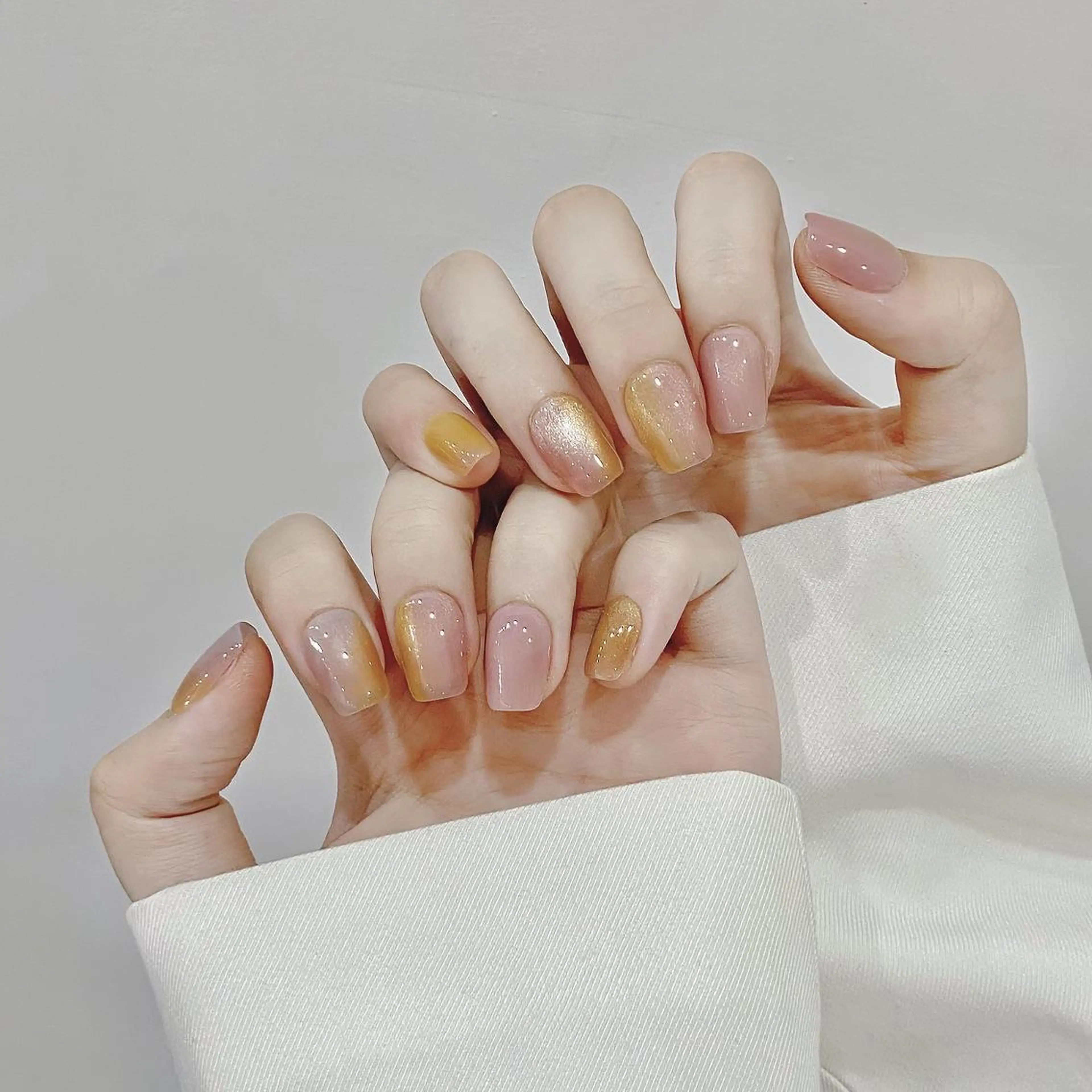 ネイル ナユキNA.YUKI 渋谷店のネイルデザイン