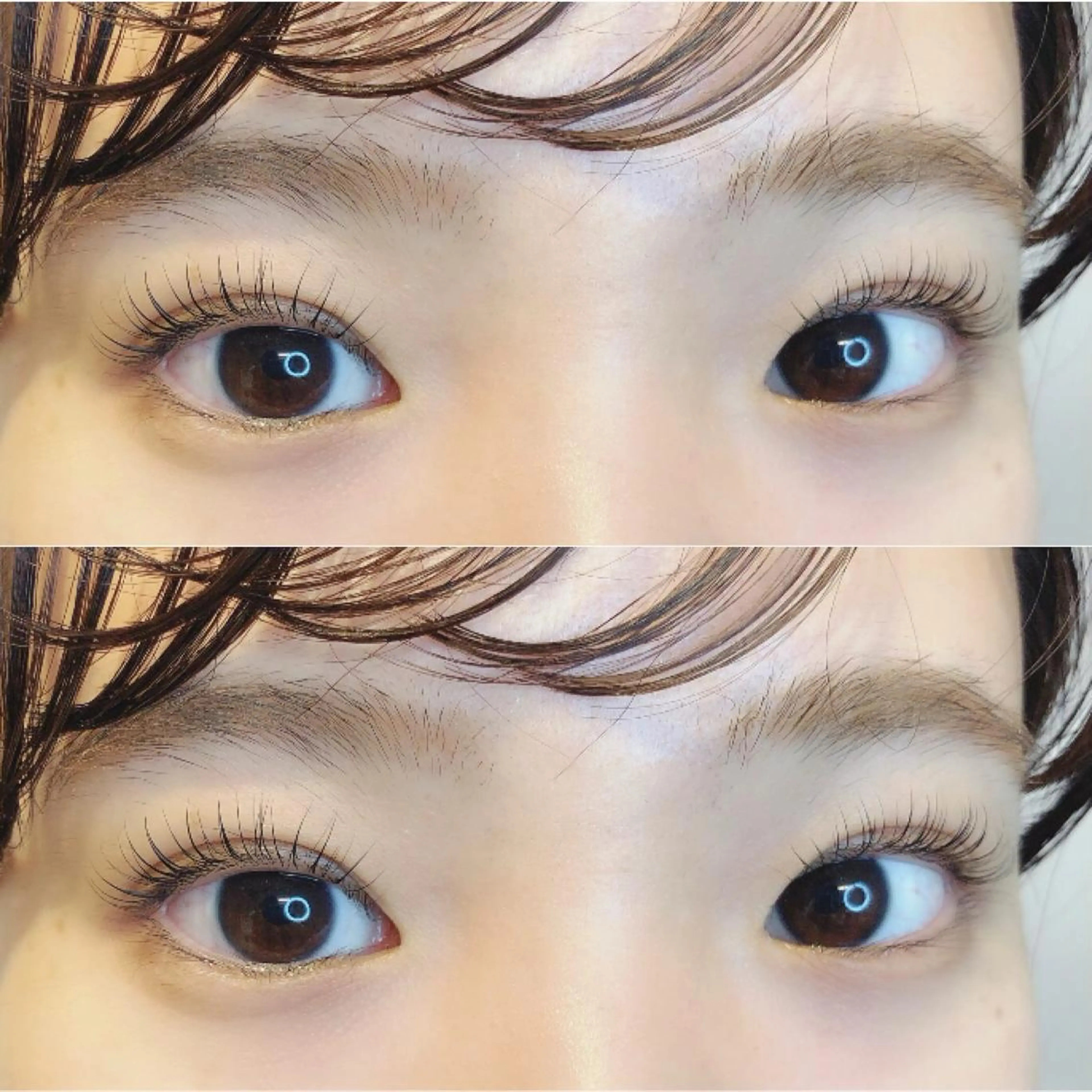 マツエク・マツパ マツパ THE CHIC maiのマツエク・マツパデザイン