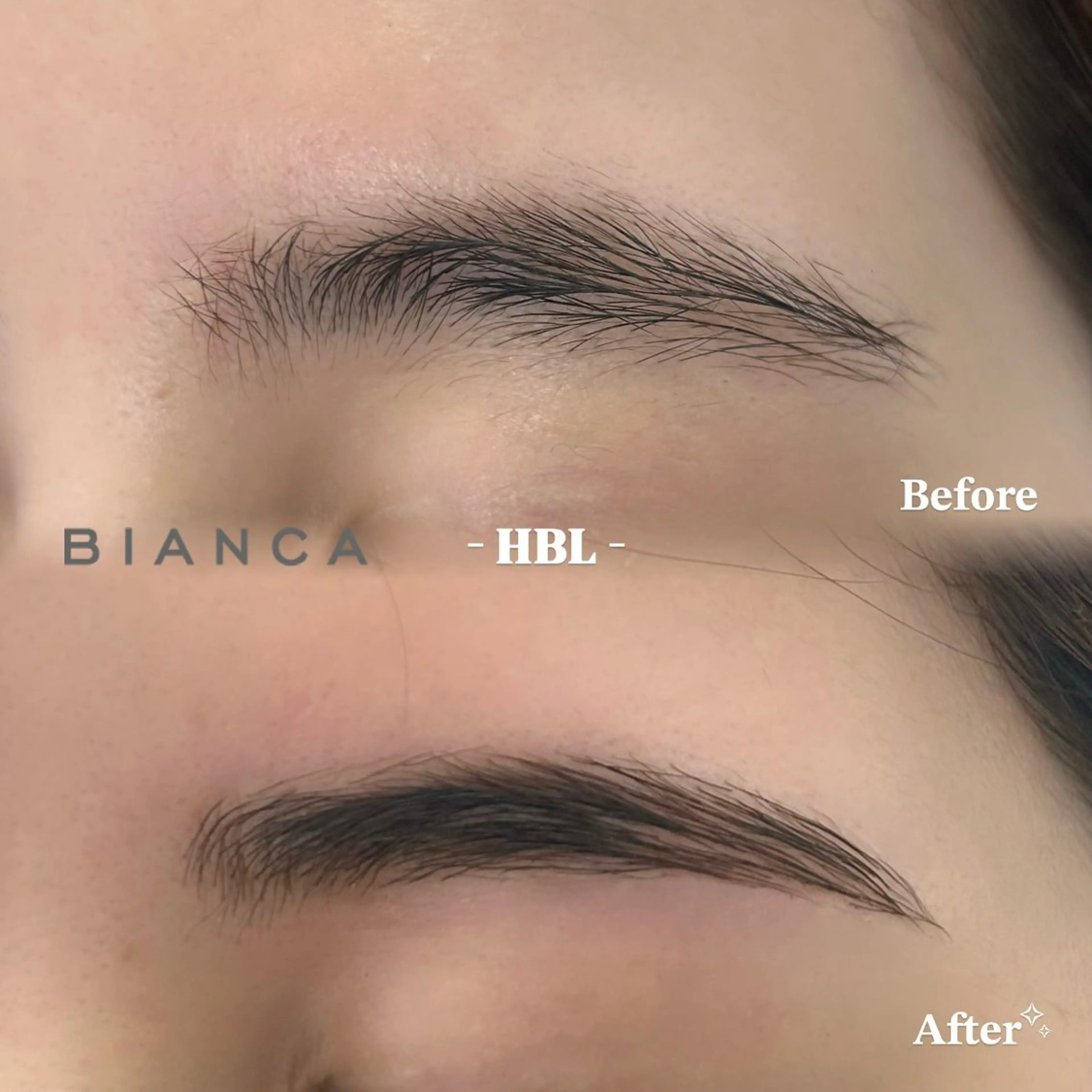 アイブロウ 🌱‬Bianca 大宮店 MAEDAのマツエク・マツパデザイン