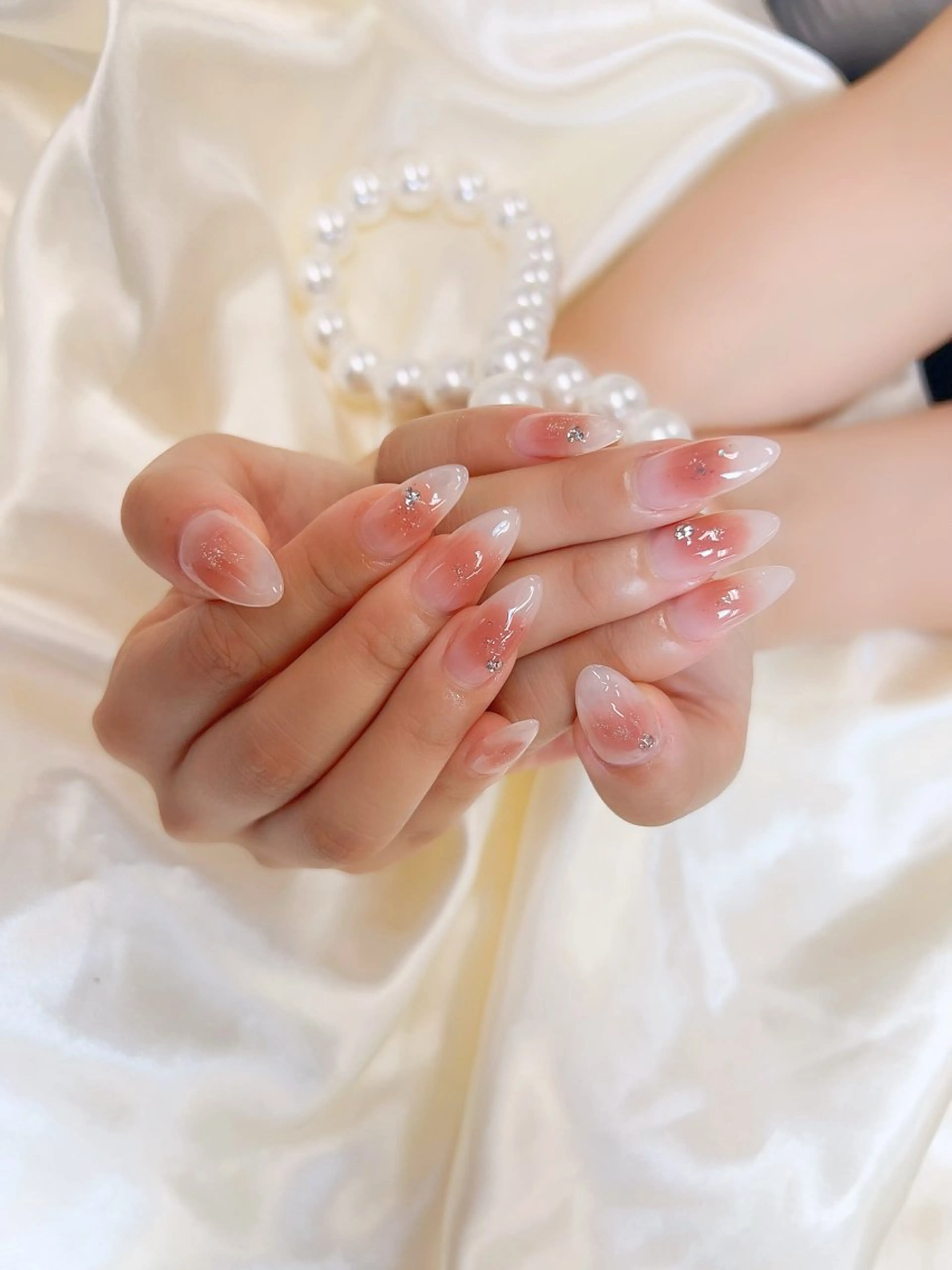 ネイル ハンドネイル Beauty静 nailのネイルデザイン